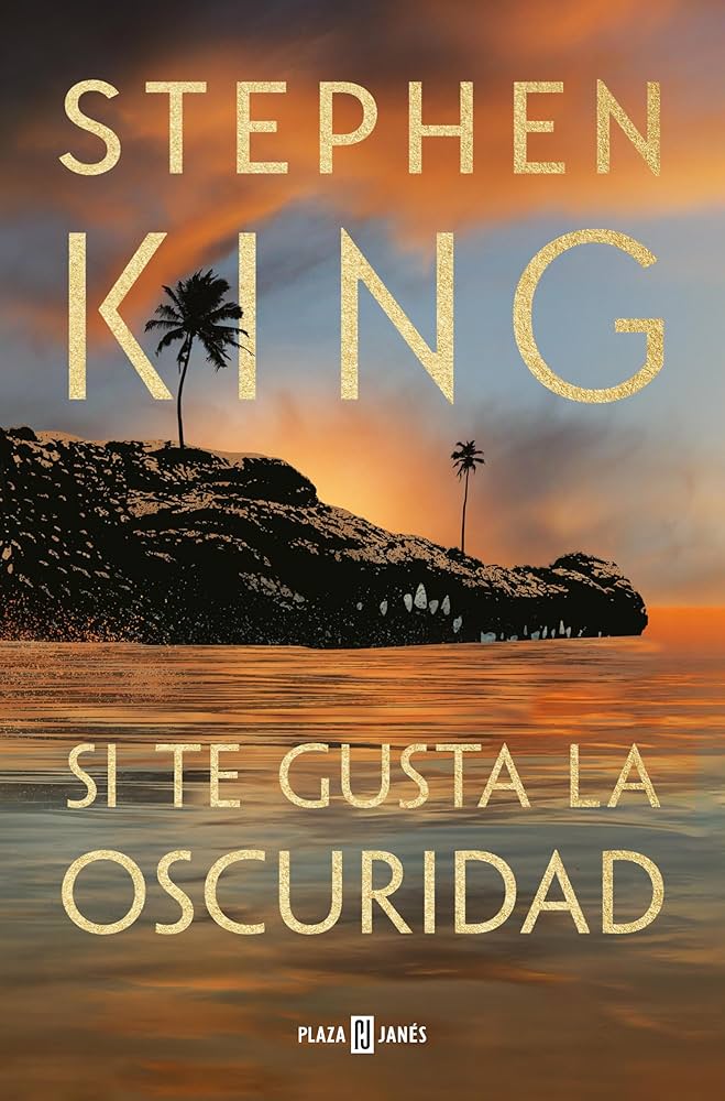 Si te gusta la oscuridad eBook : King, Stephen, Milla Soler, Carlos:  Amazon.es: Tienda Kindle