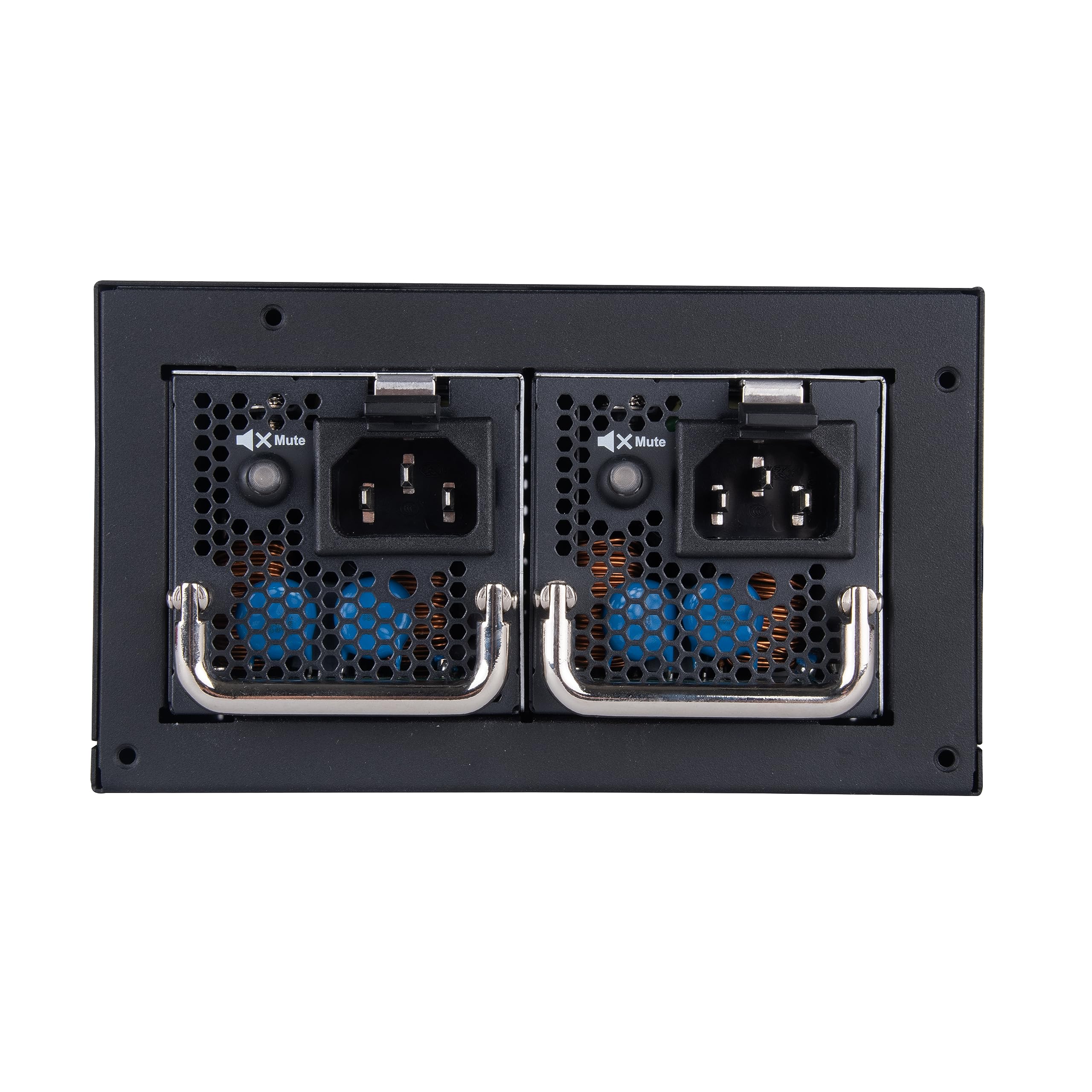 Silverstone SST-GM900A-GF, Fuente de alimentación ATX redundante Cybenetics Gold 900W