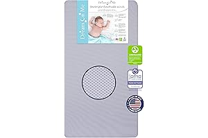 dream on me toddler bed mattress