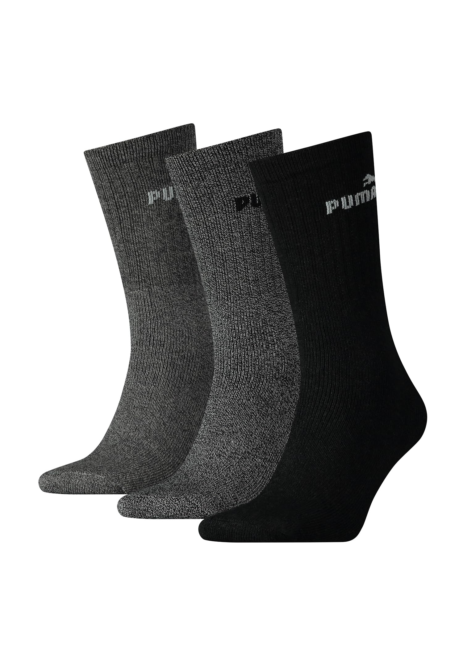 Puma Sport 3p, Stocking Long Sports, Men's, Blue, 43 - 46- DE โ image 1
