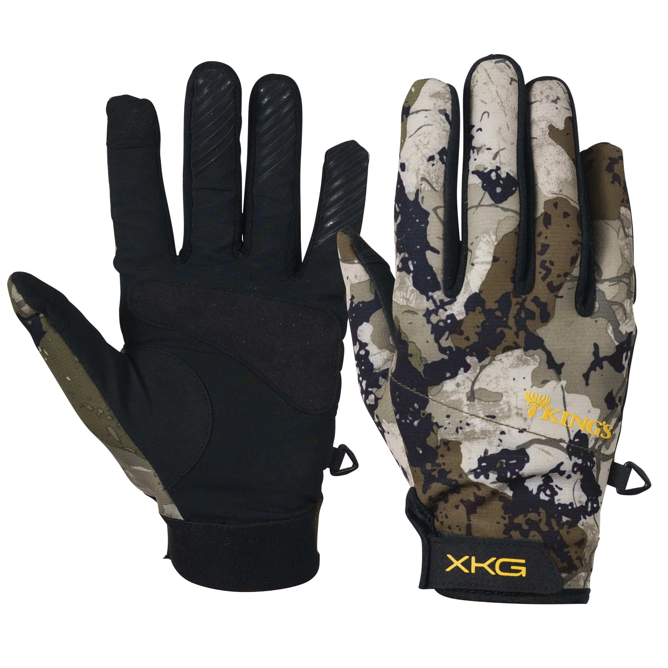 King's XKG Midweight Gloves, XK7, Large