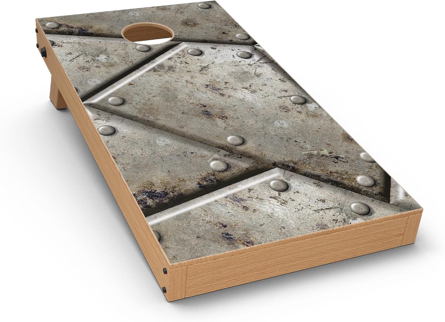 DesignSkinz - Decorative and Protective Scratch Resistant Skin Vinyl Wrap Kit for Cornhole Boards (Cornhole Board Not Included)