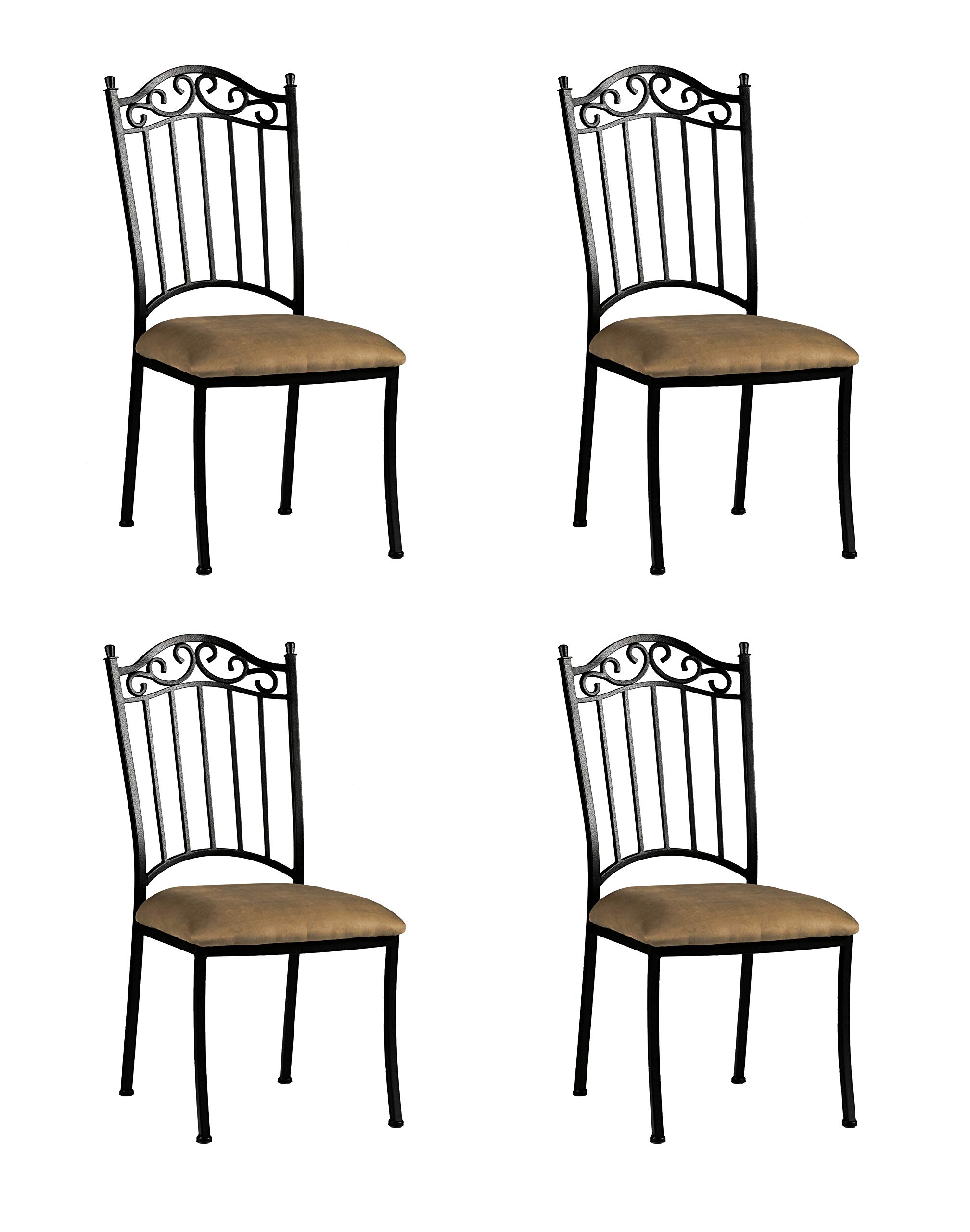Wrought Iron Dining Chairs All Chairs