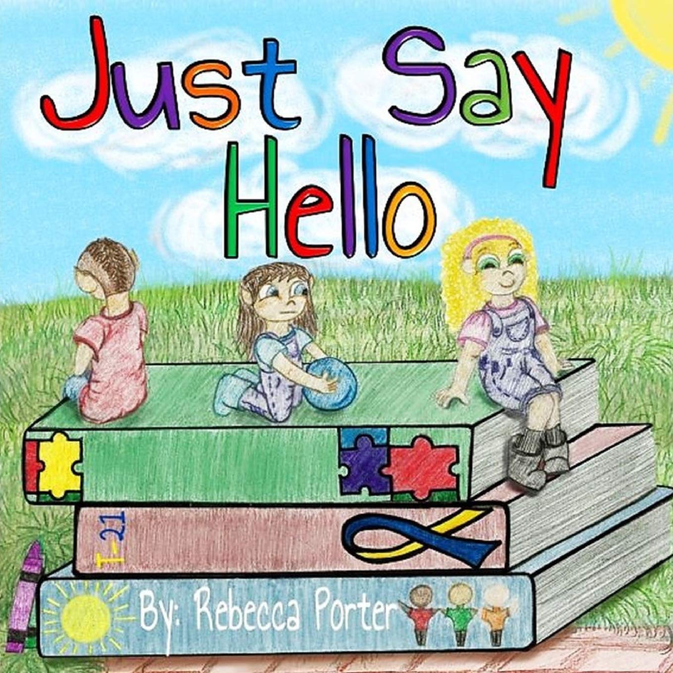 Just Say Hello