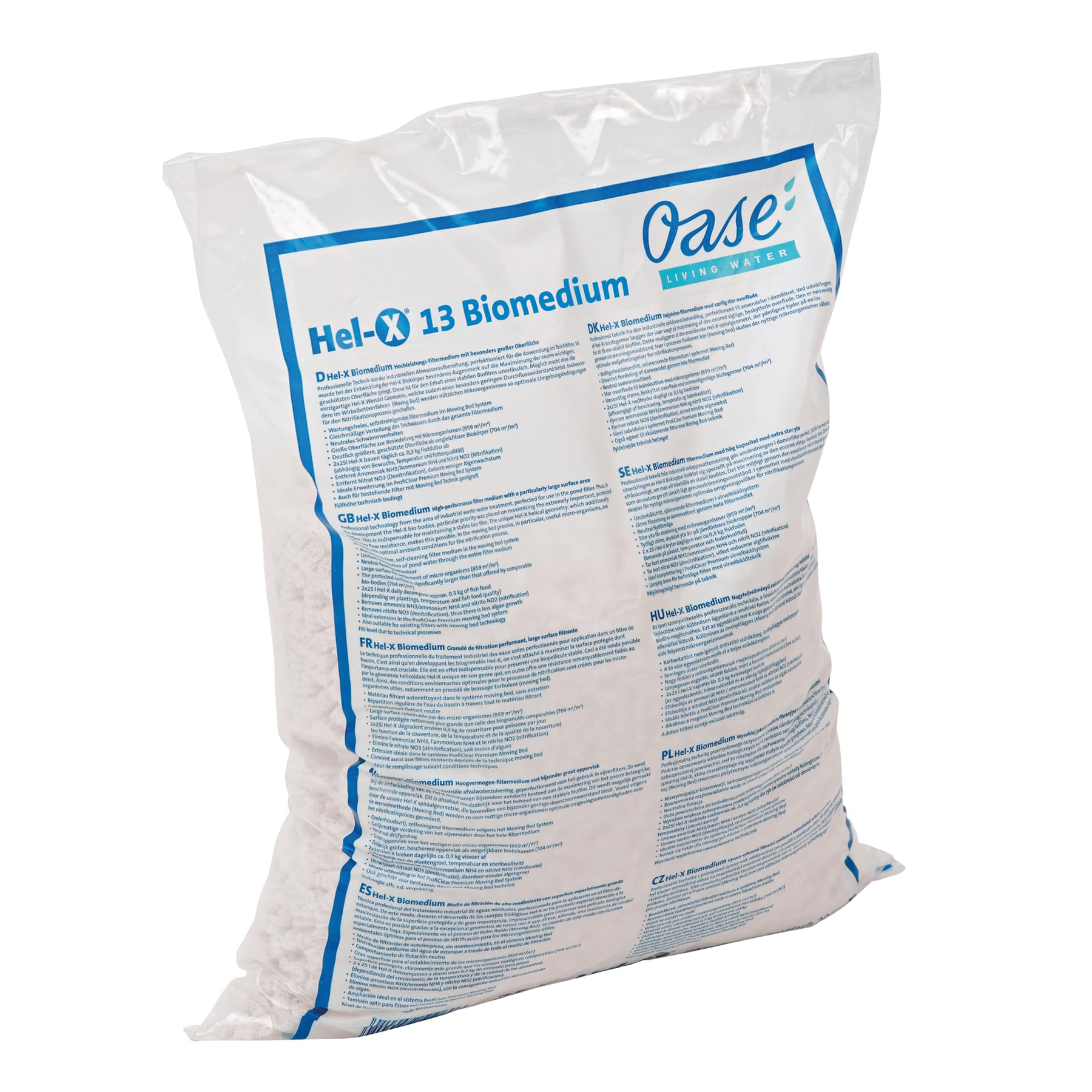 Hel X 13 Biomedia 25L - Oase
