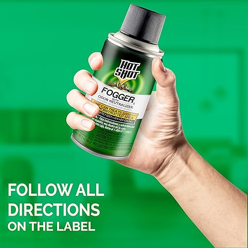 Miniatura 3 de Hot Shot 96180 aspersor para interiores