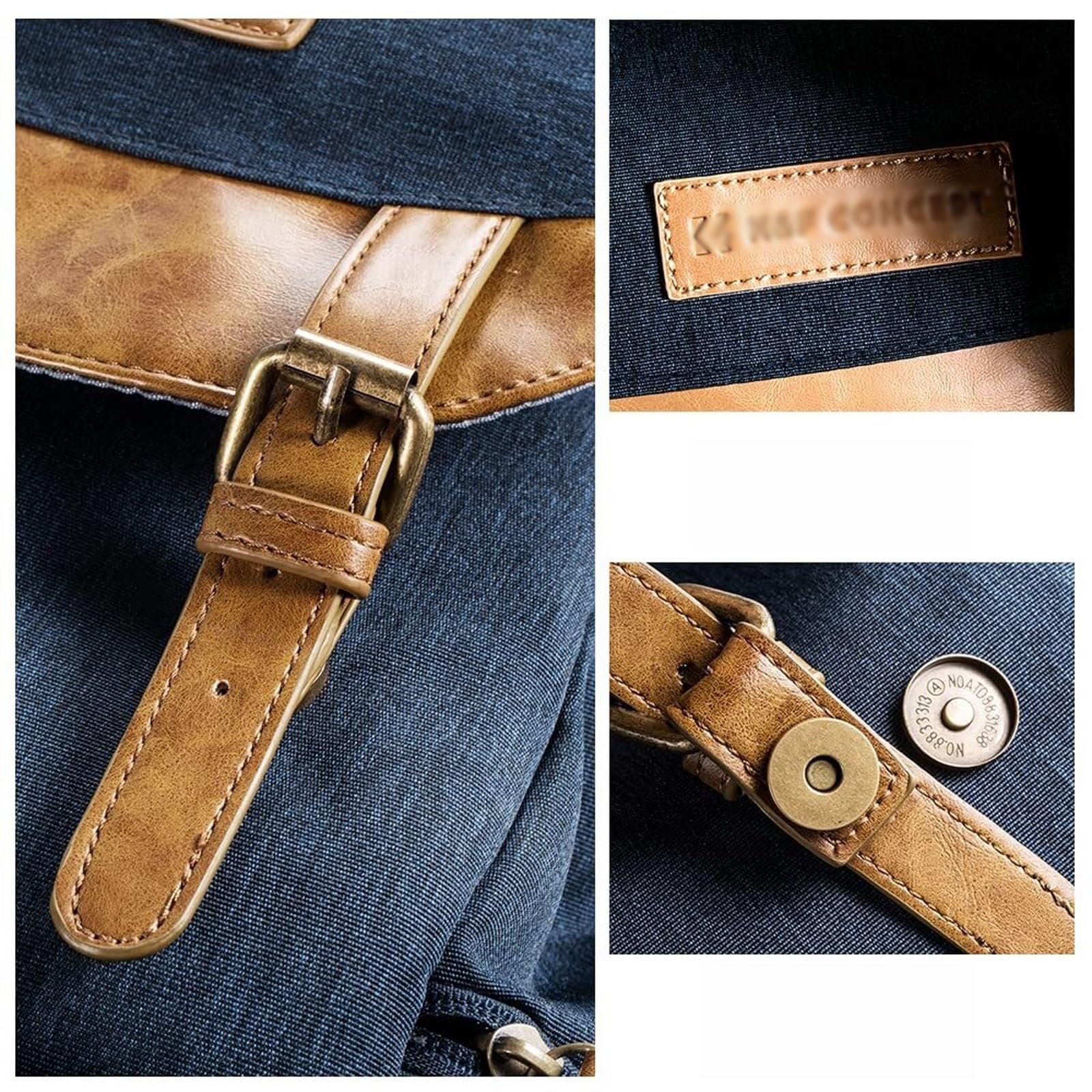 Borsa fotografica impermeabile for zaino fotografico multifunzionale Zaino
