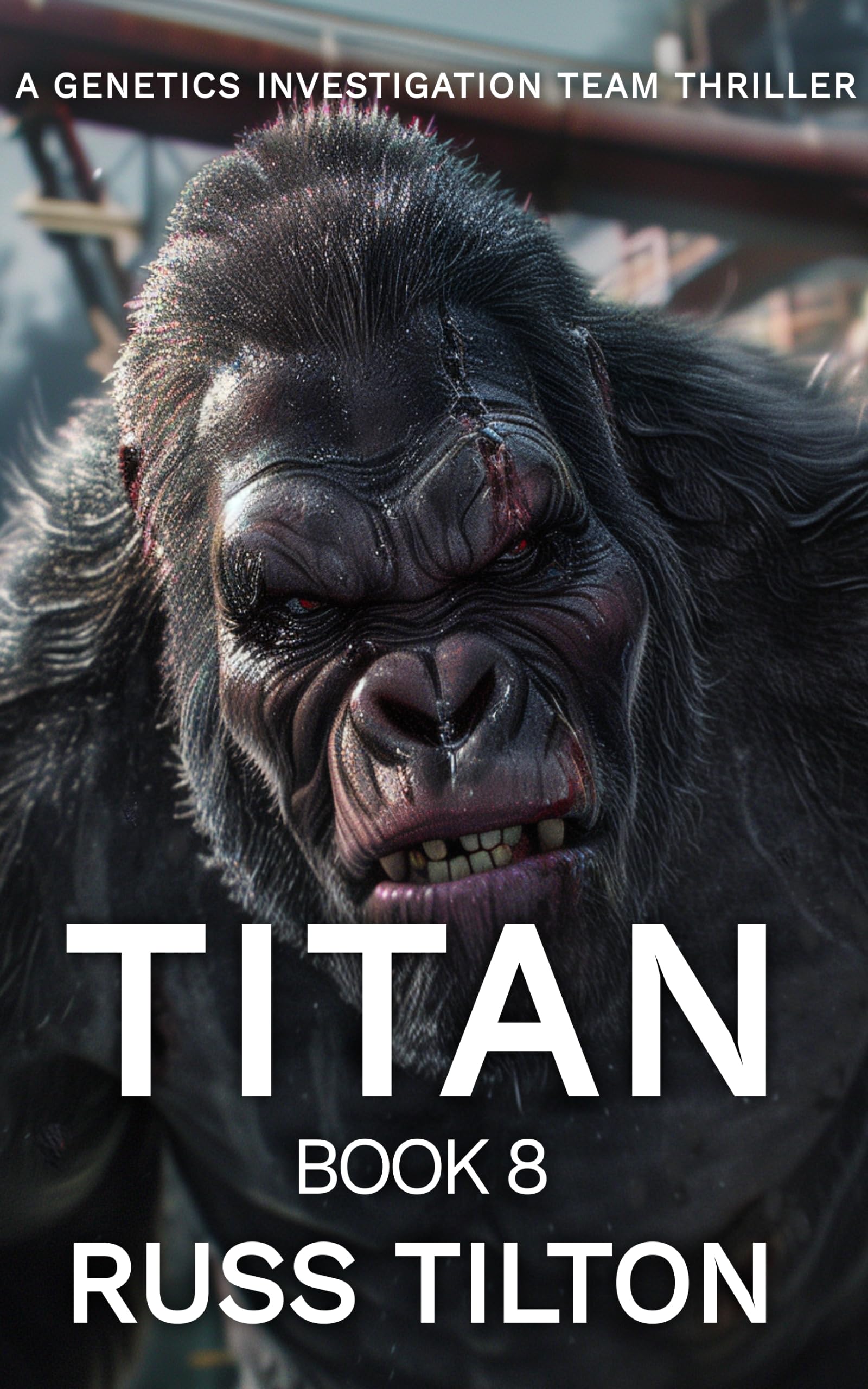 Cover of Titan