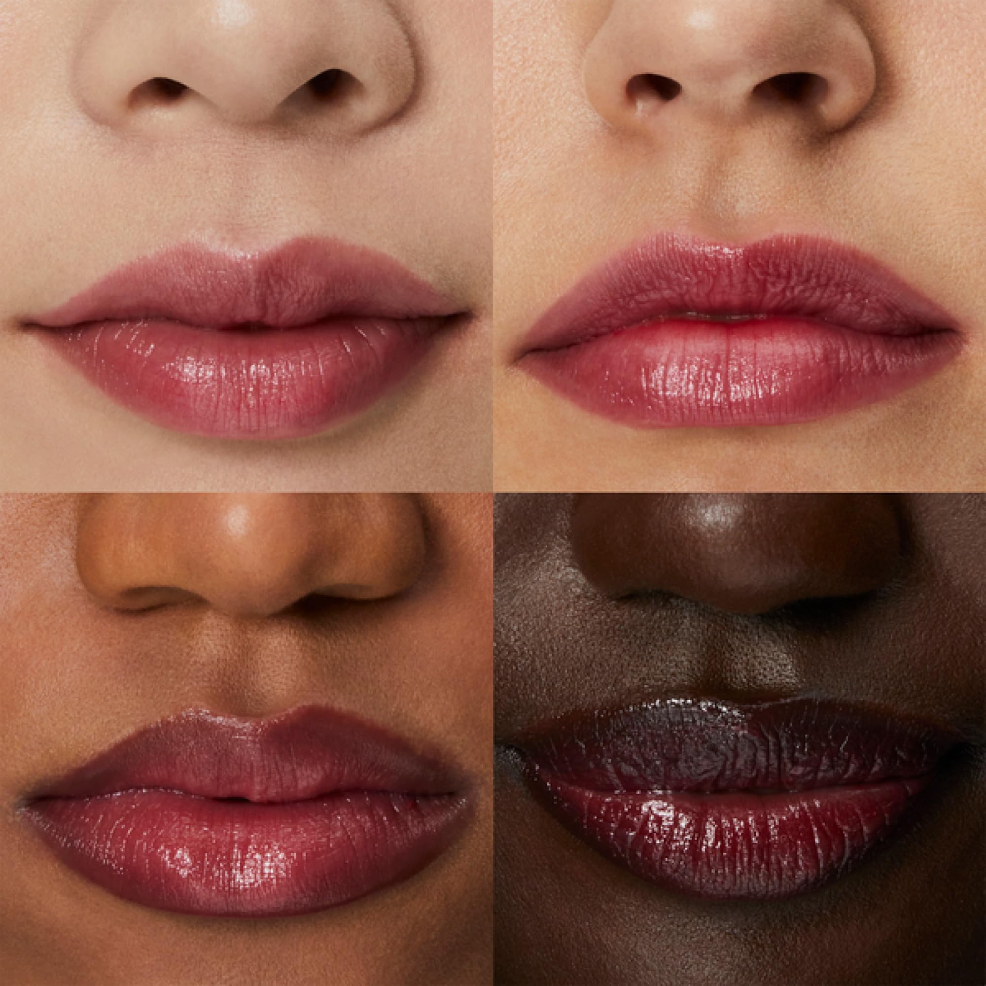 Keys Soulcare Comforting Tinted Lip Balm, Moisturizes, Smooths & Softens Dry Lips with Shea Butter, Buildable Sheer Color, Long-Lasting, Vanilla Scent