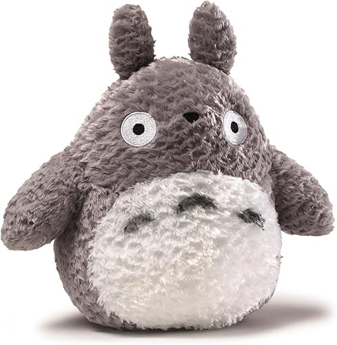 Muñeco de peluche Totoro azul peludo de GUND