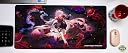 Credit Printing & Merchandise | Honkai Star Rail | HSR | XXL Mouse Pad (280 x 580 x 3 mm) / Small Mouse pad (220 x 175 x 3 mm) Gaming, Office, Personal Use | Fanmade (Evernight, XXL) gallery image