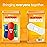 BioSwiss Bandages, Silly Faces Shaped Self Adhesive Bandage Set, Latex Free, Sterile Wound Care, 50 Count