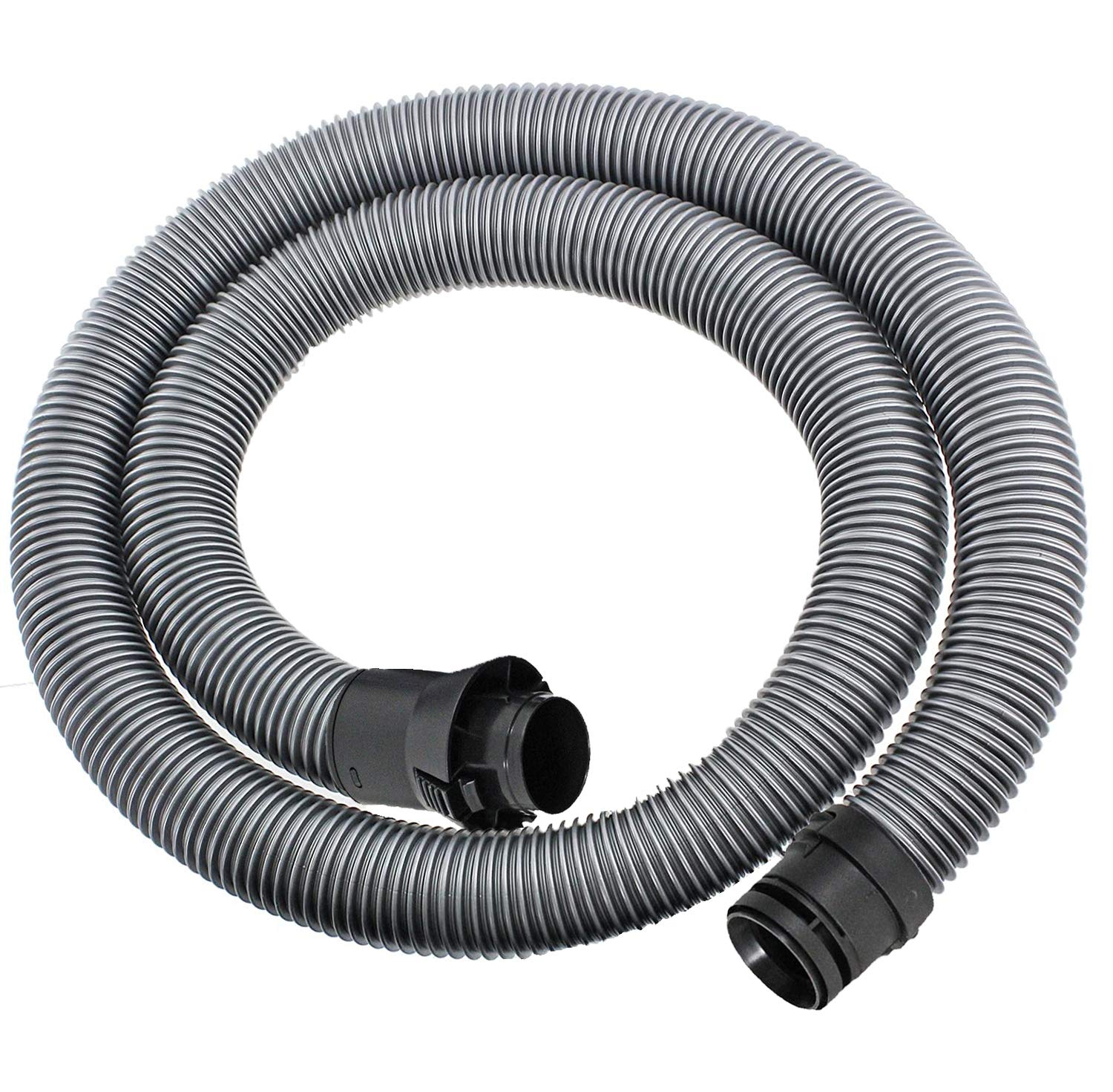 SPARES2GO 1.8m Hose Compatible with Miele S4000 (S4) & S5000 (S5) Series Vacuum Cleaner
