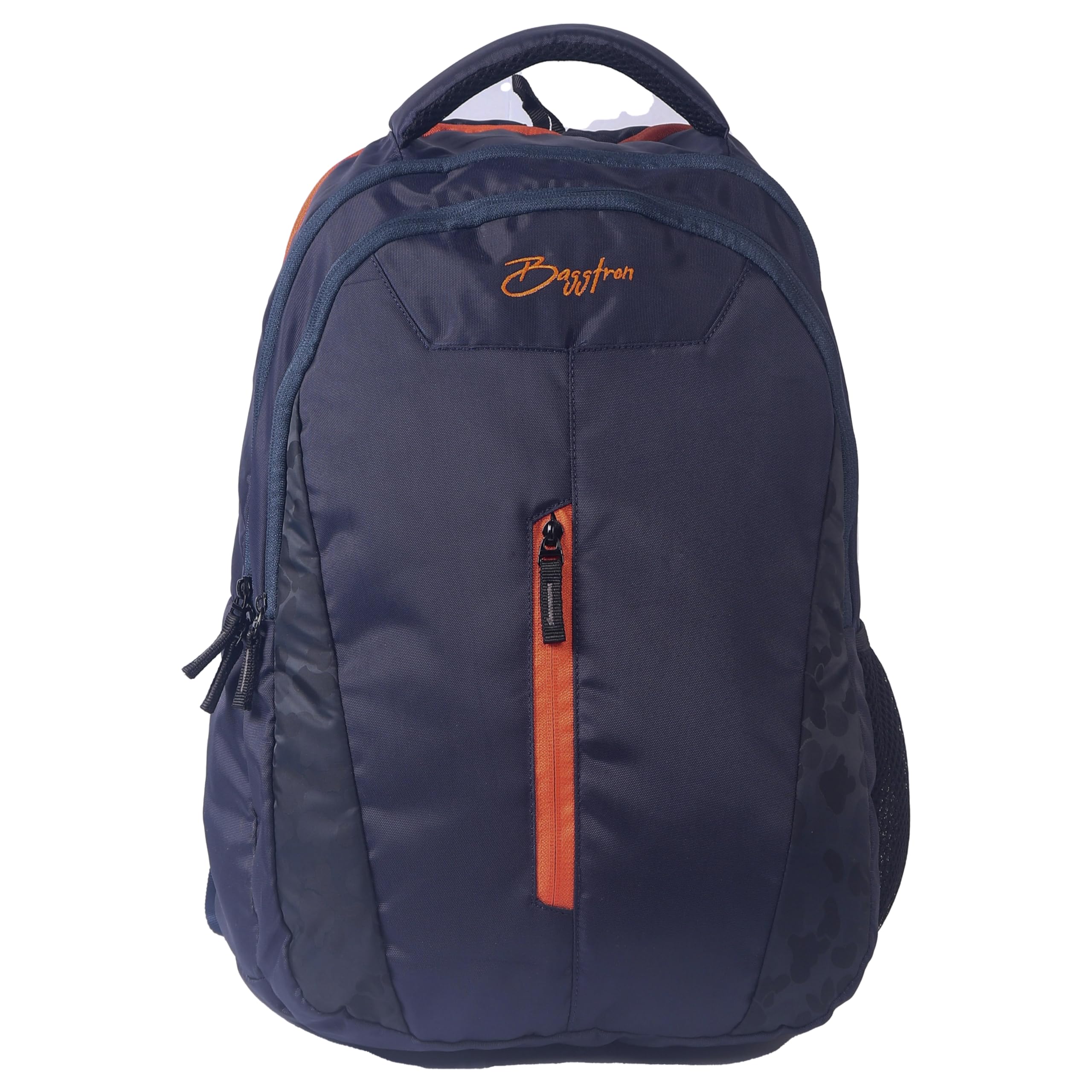 Baggtron Zenon Laptop Backpack | Mini Dobby Fabric With Polyester lining | 3 Main Compartment | Foam Padded Laptop Compartment | Quick Organizer | Rain Cover | Water-resistant Backpack (B0CJM47J6B) Amazon Price History, Amazon Price Tracker