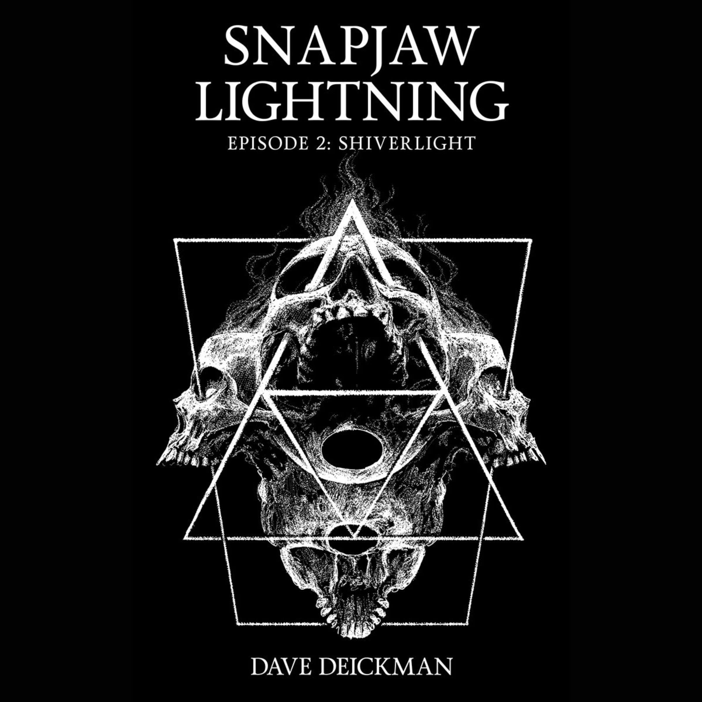 Cover art for Snapjaw Lightning: Episode Two