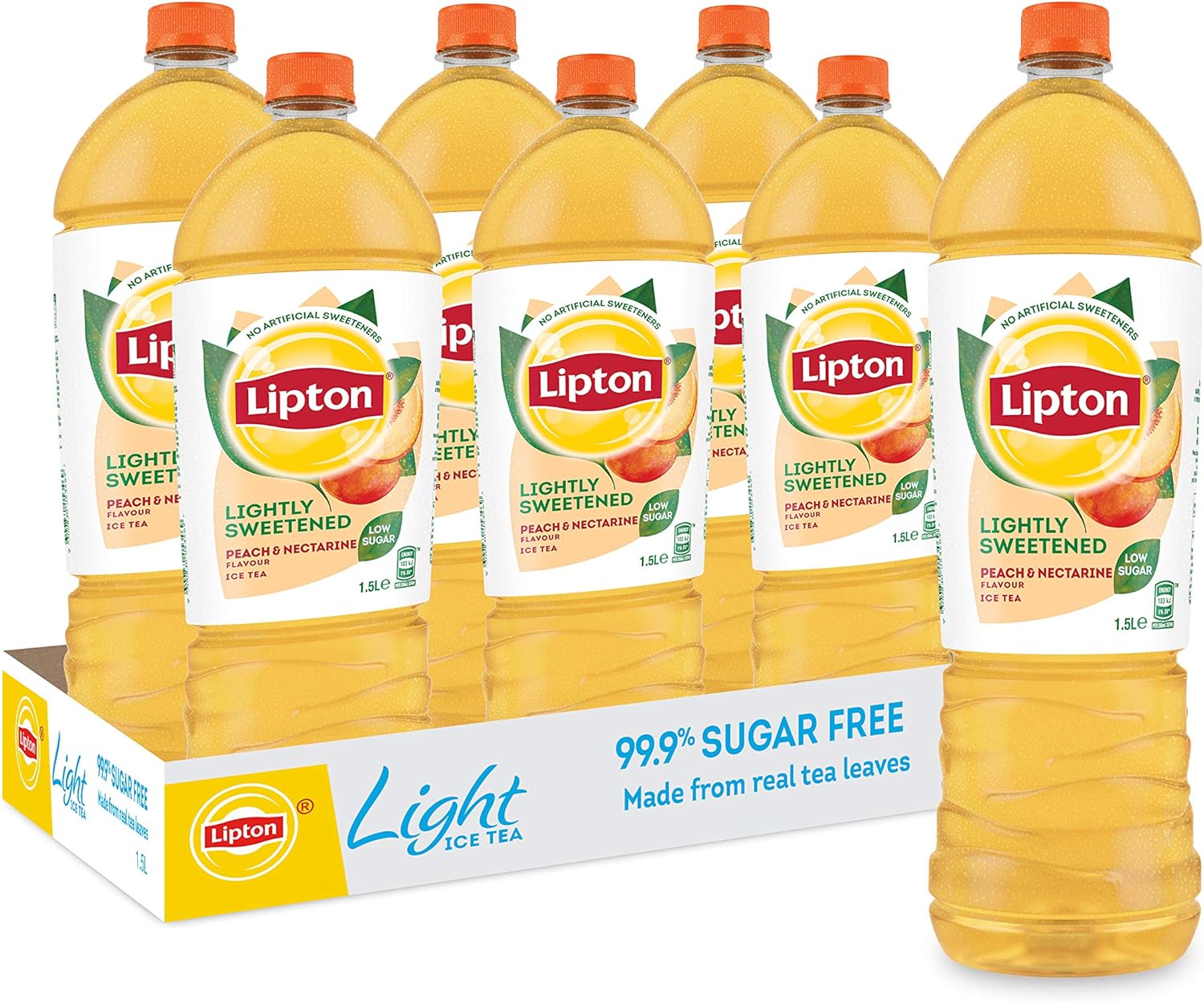 Lipton Low Sugar