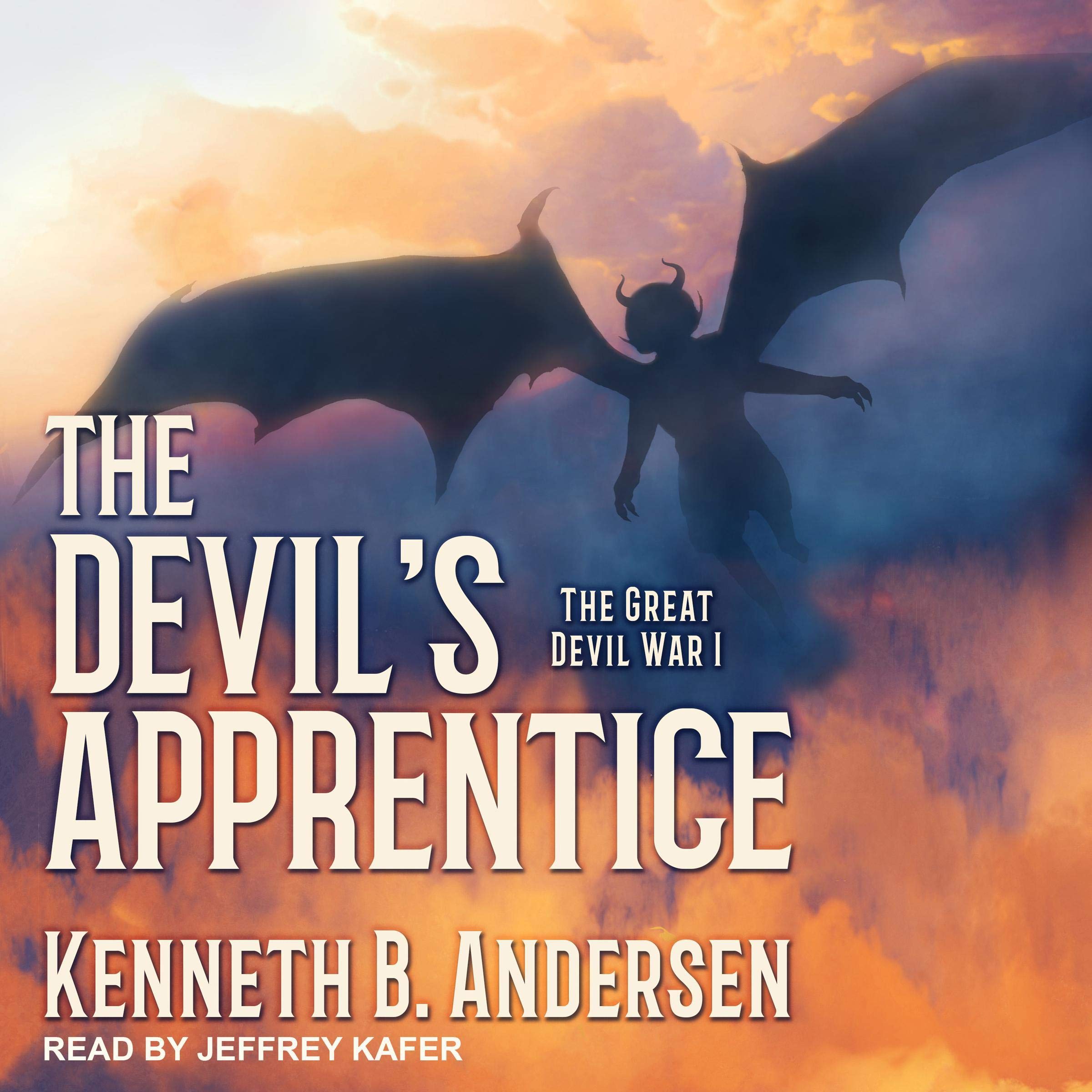 Cover art for The Devil’s Apprentice