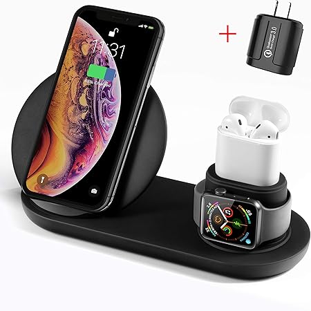 el cargador del iwatch sirve para el iphone