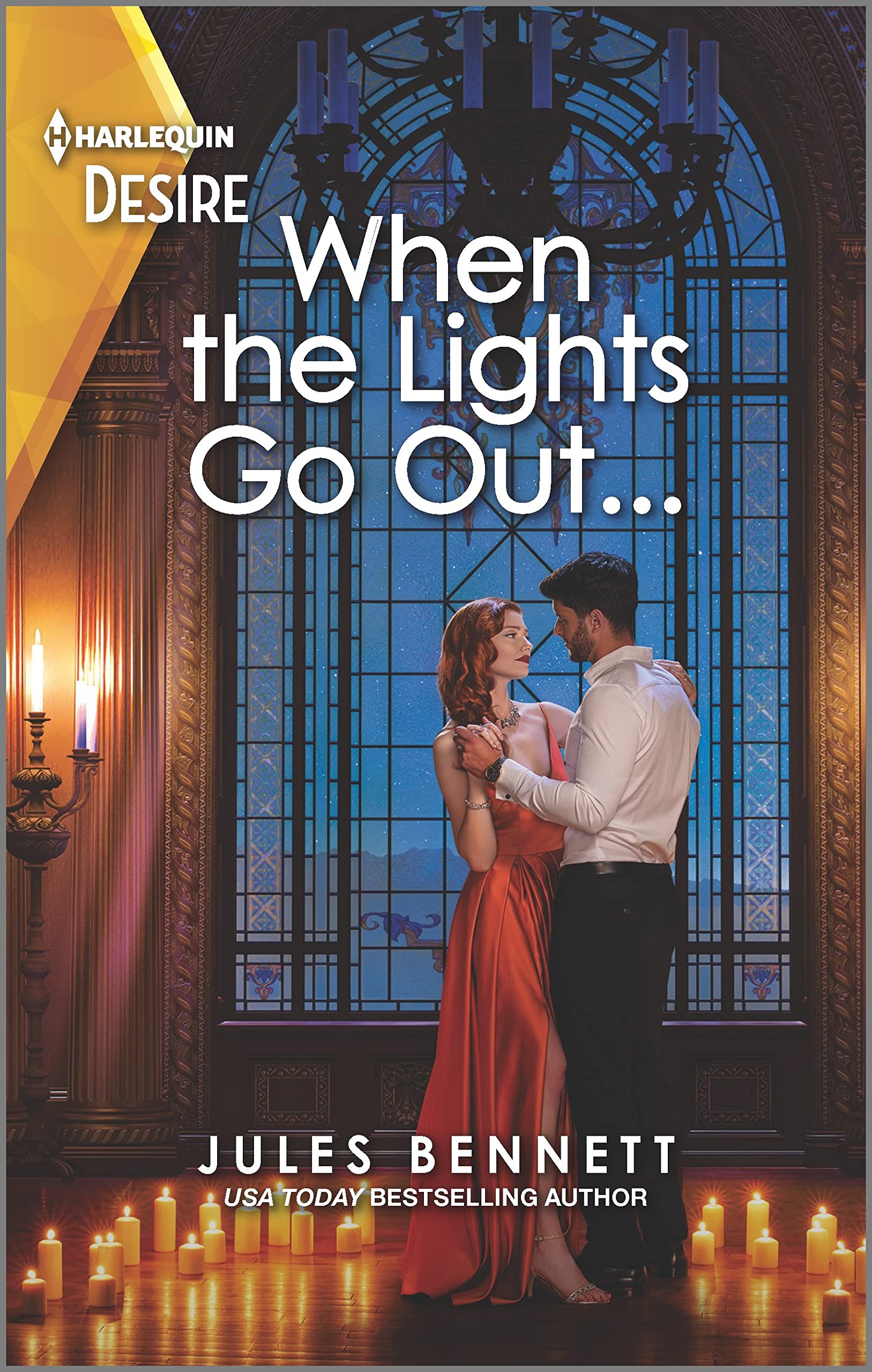 Buy When the Lights Go Out...: A workplace romance set in a blackout (Angel's Share Book 1) — BookShops.in
