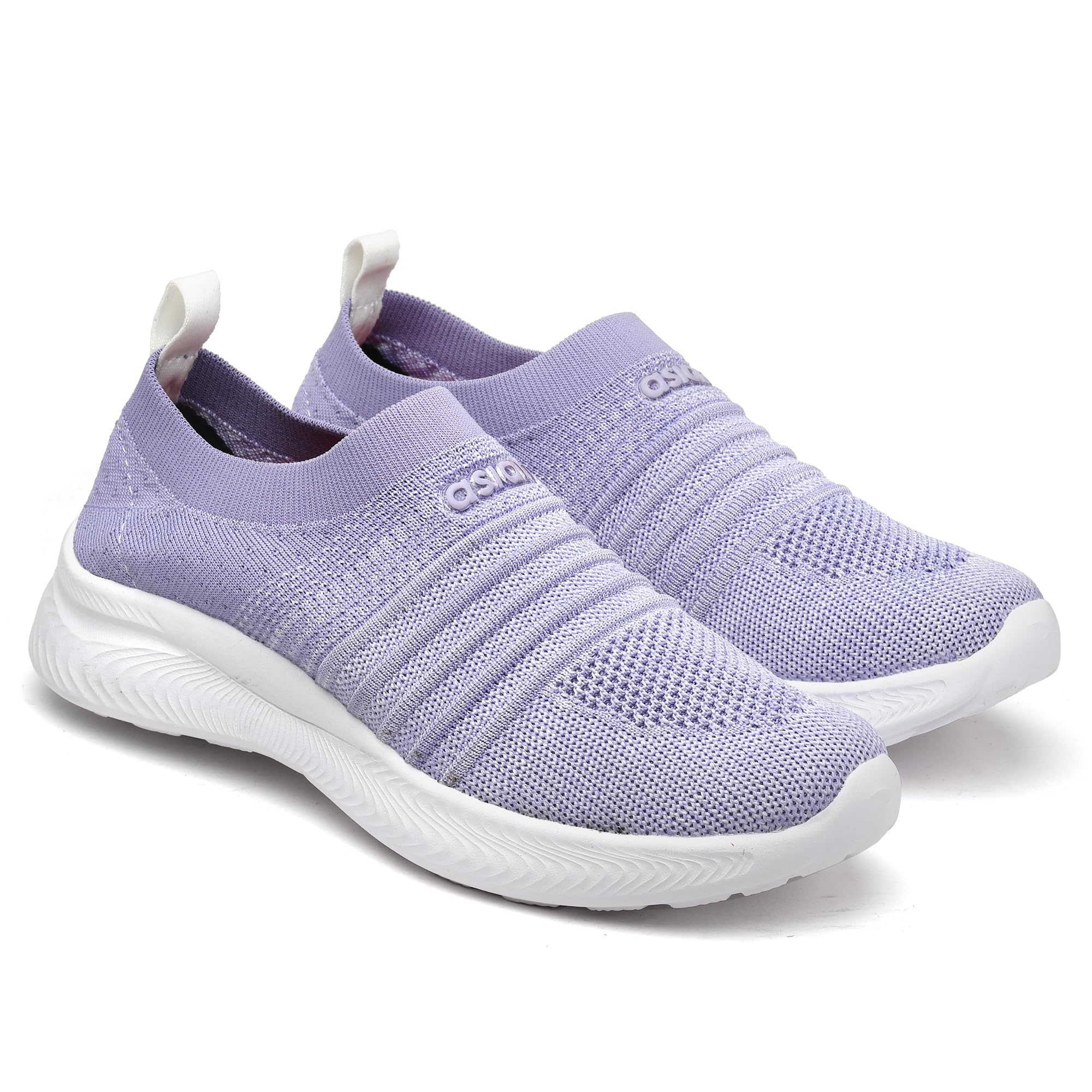 Women BREEZE-05 Casual wear Walking and Running Shoes Without Laces for Women & Girls with Upper Fabric – Lightweight & Comfortable