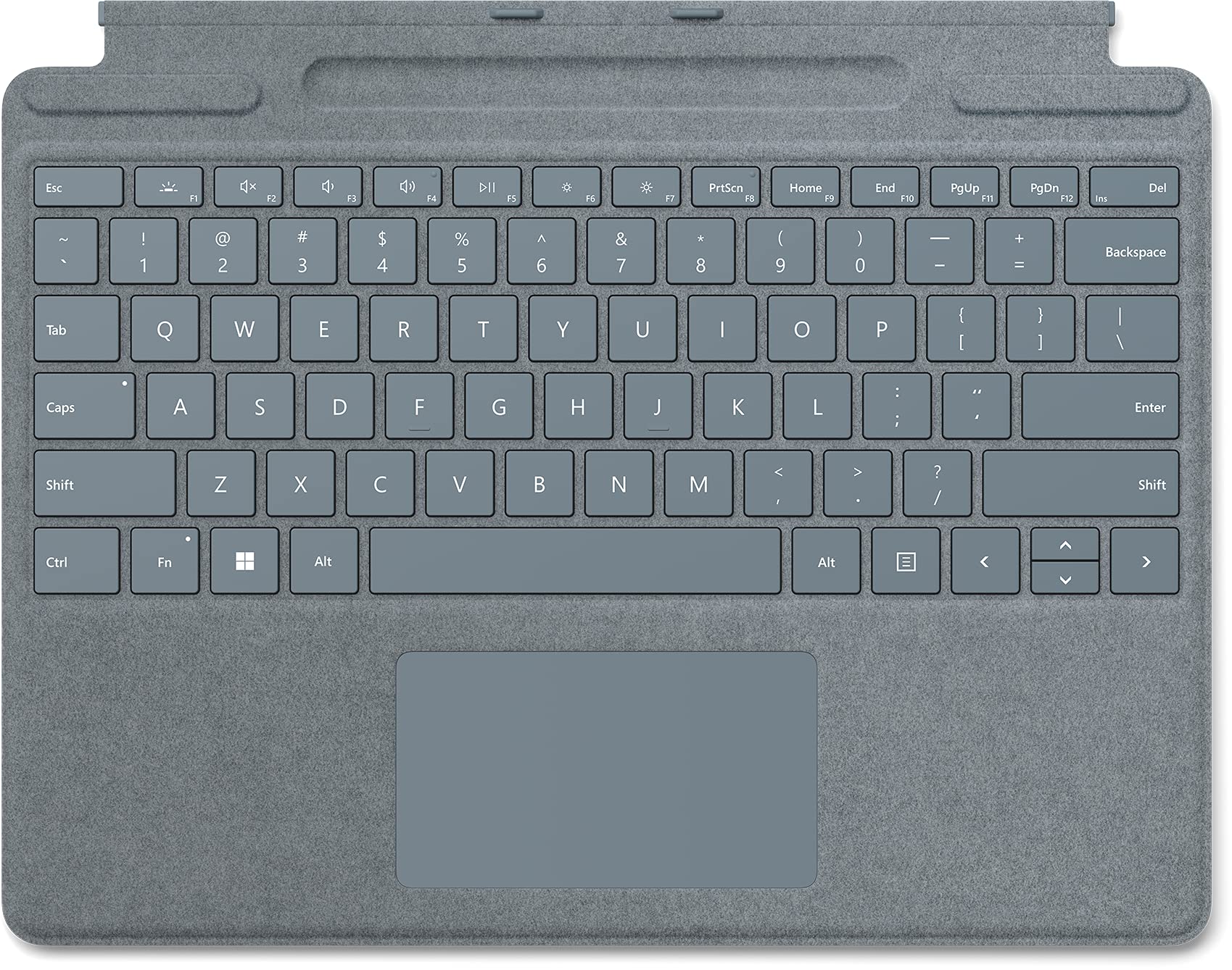 Amazon | Surface Pro Signature キーボード アイスブルー 