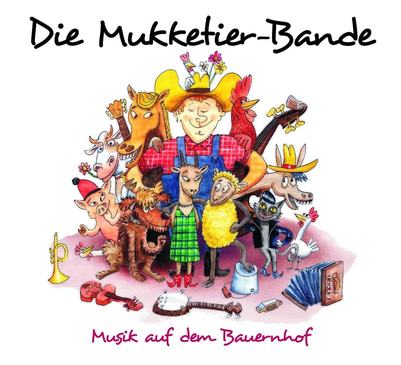 Die Mukketier-Bande