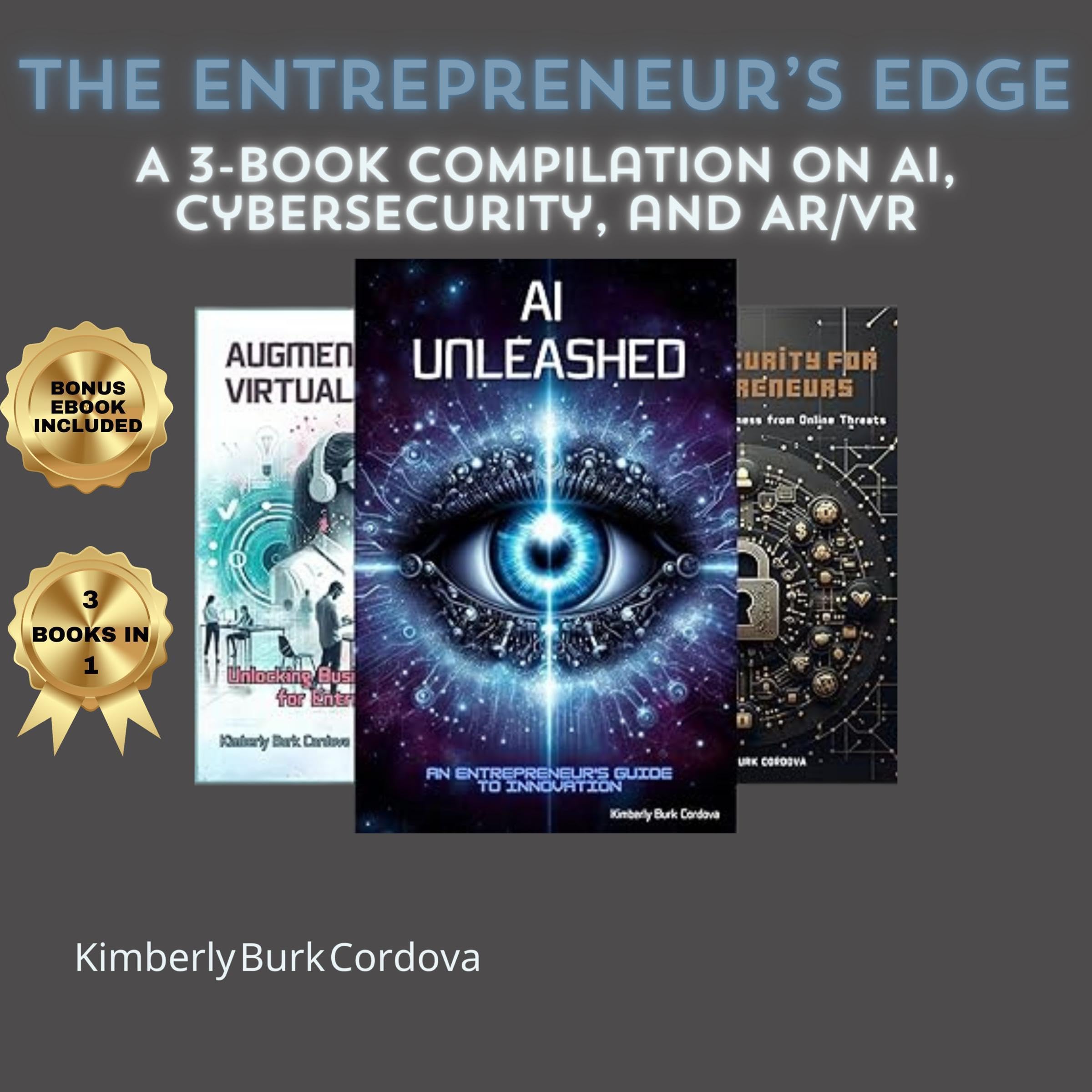 Cover art for The Entrepreneur’s Edge