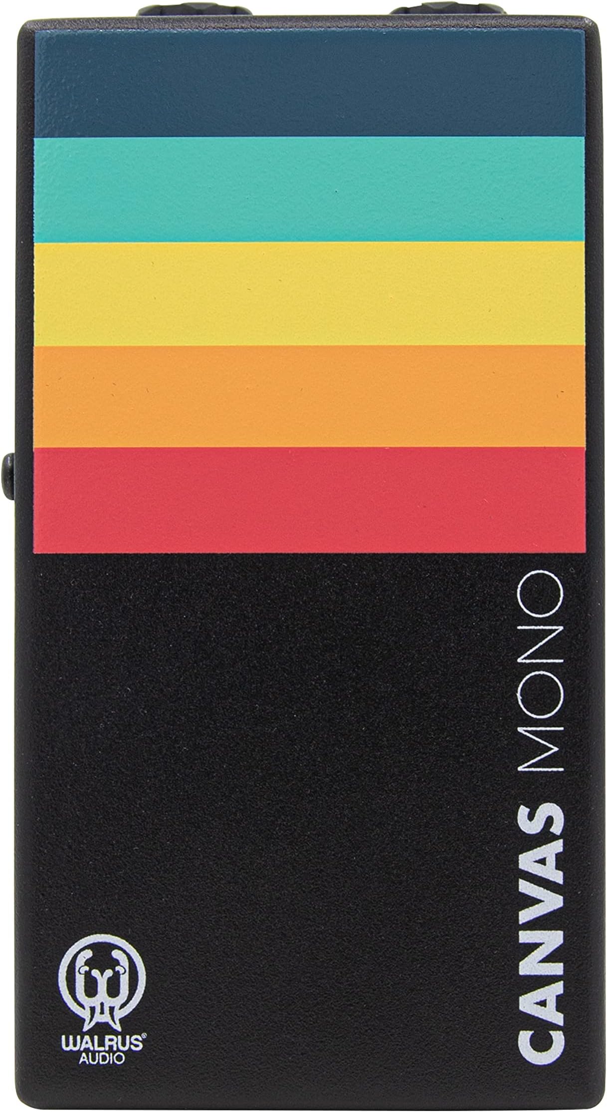 Walrus Audio Canvas Direct Box and Line Isolator, Multi (900-1064)