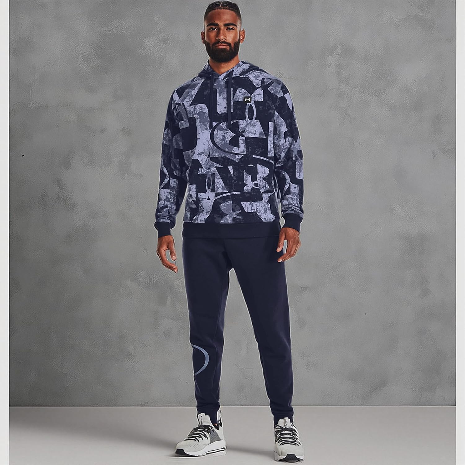 Under Armour 1373715-410 Men's Hoodie - Image 7