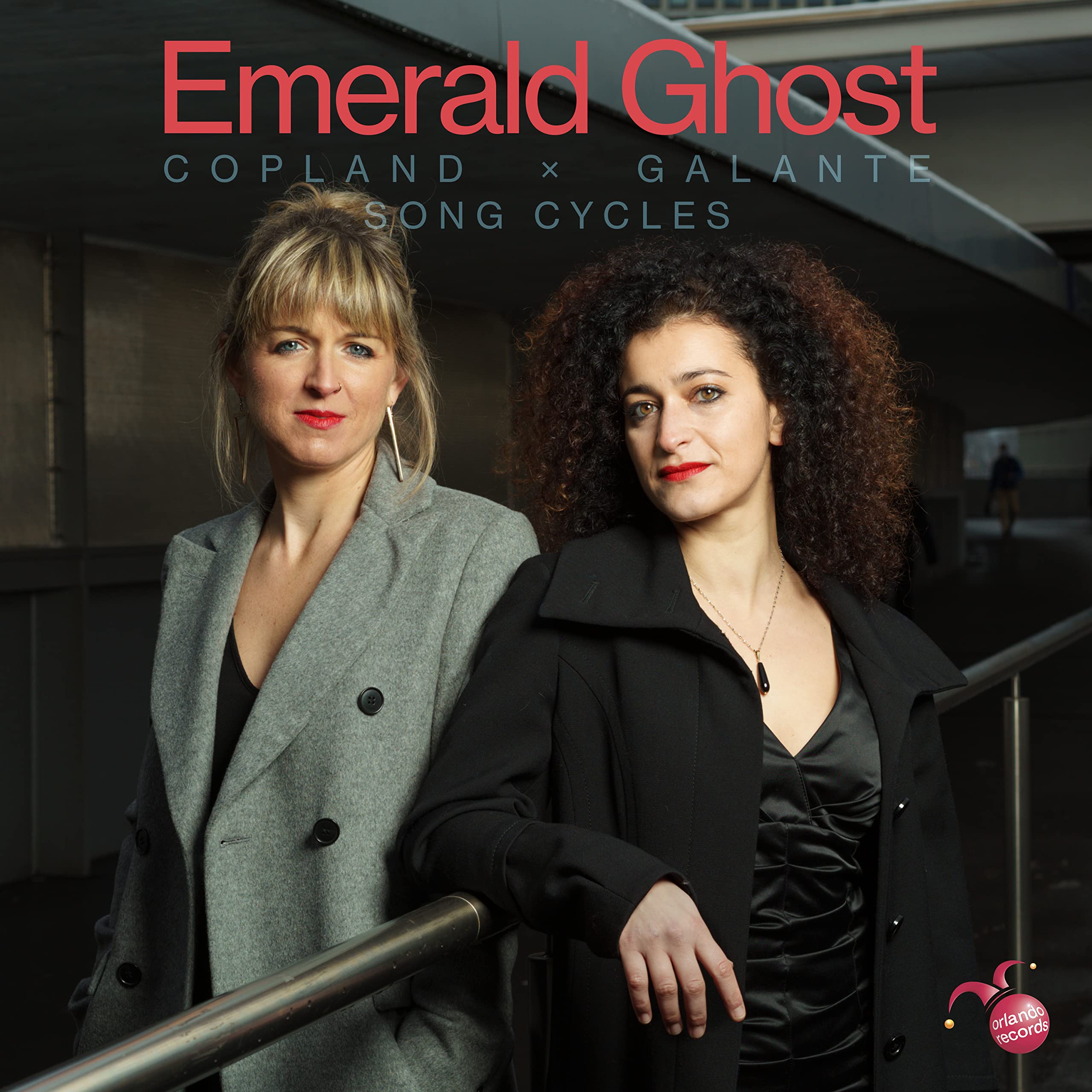 Copland / Galante - Song Cycles