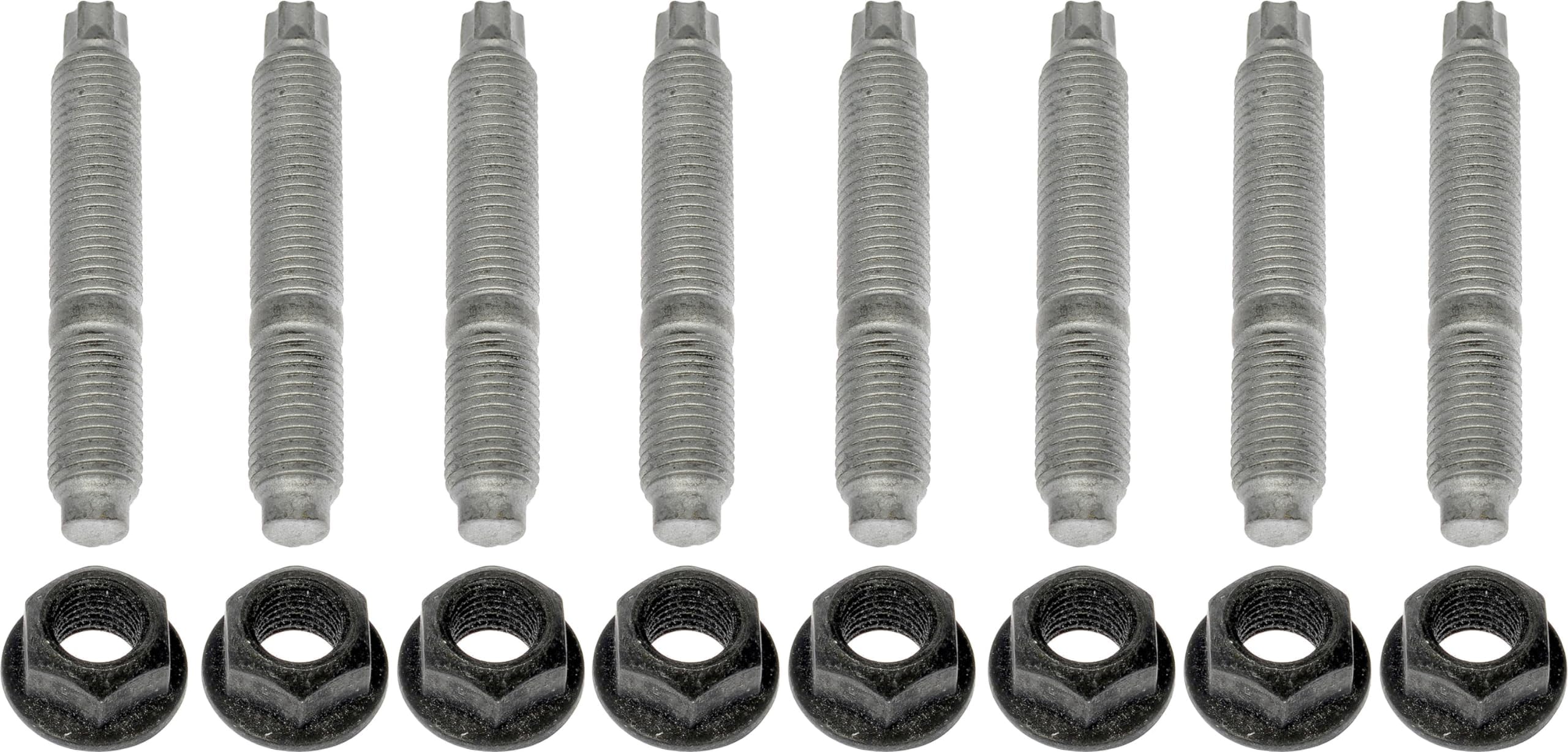 Kit Fixation Collecteur Échappement Dorman - Compatible Chrysler, Dodge, Jeep, Ram