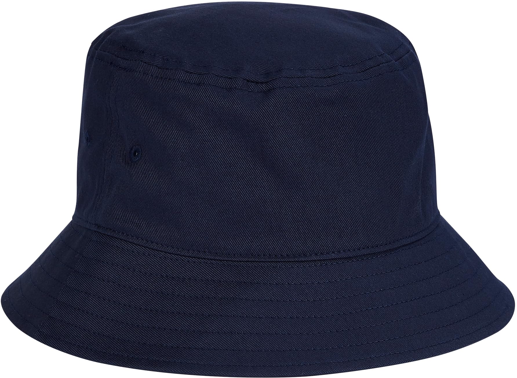 Tommy Hilfiger Męski kapelusz wędkarski TH Flag Soft Bucket Hat, Twilight Navy., jeden rozmiar