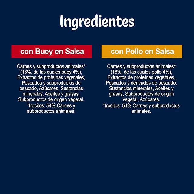 Foto 5 de 7 de Felix Tasty Shreds Carnes comida húmeda gato 48x80 g