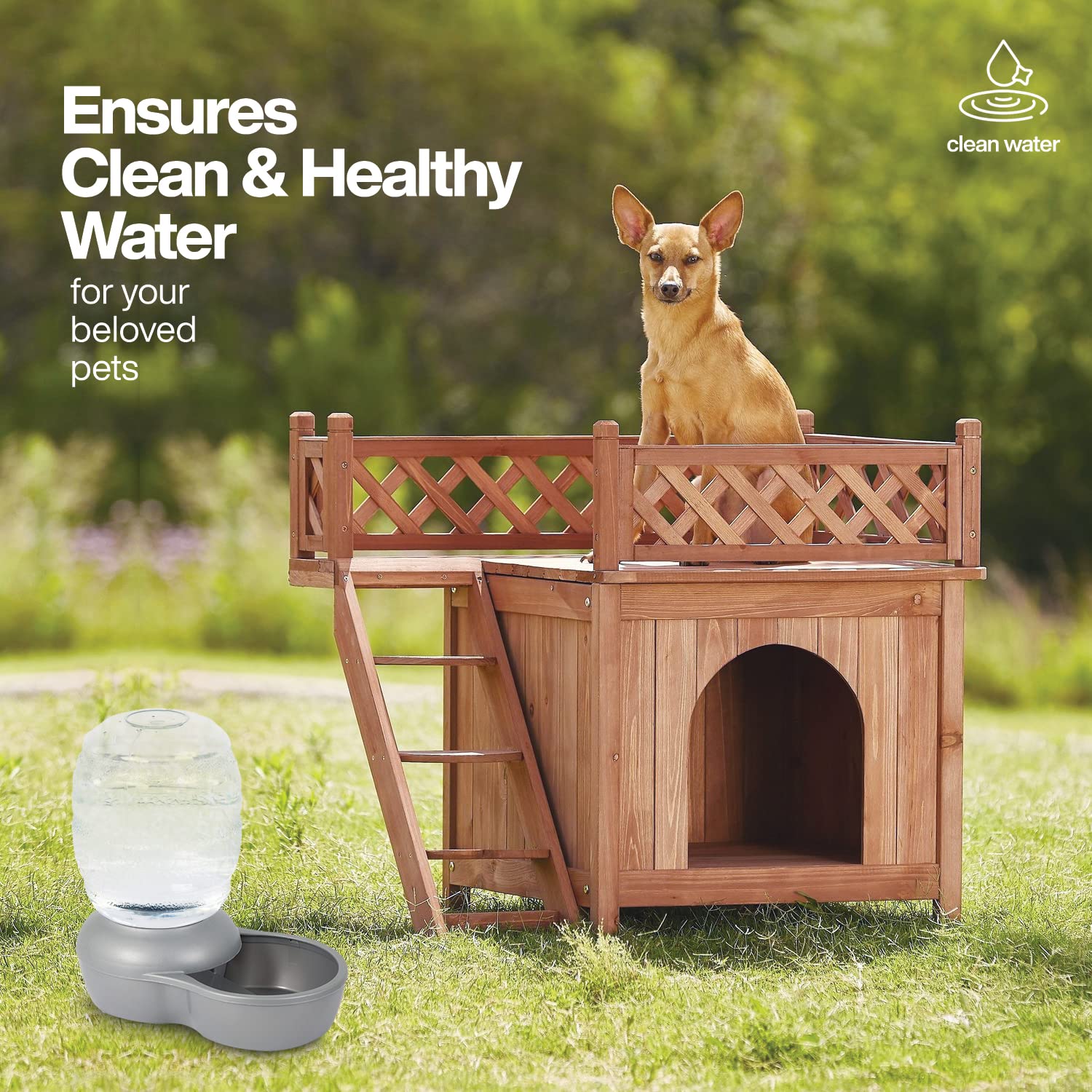 6 Filter Ersatz Für Petmate Mason & Replendish Trinkbrunnen - Für Katzen & Hunde