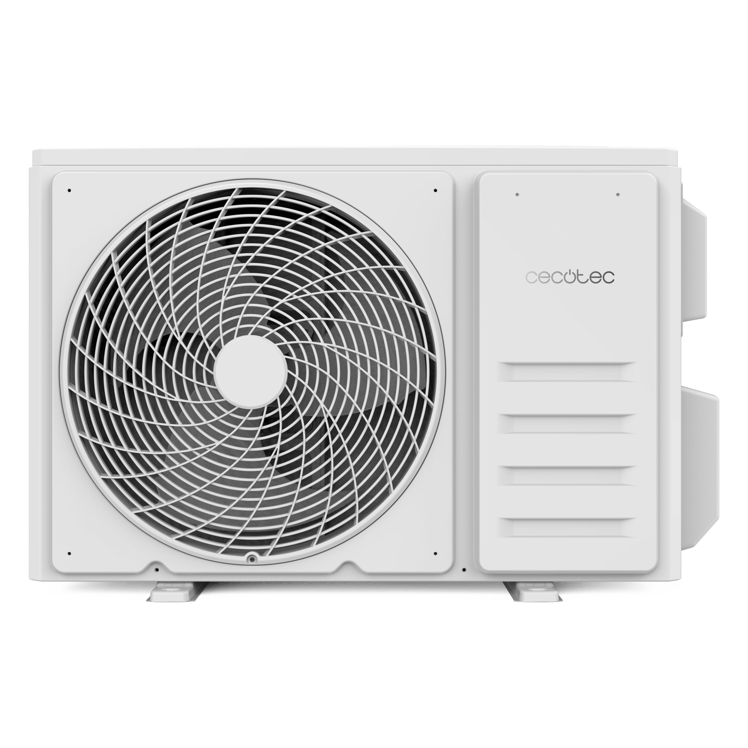 Cecotec Aria Condizionata Split AirClima 18000 Smartfresh. 18000 BTU, Motore DC, Pompa di calore, Telecomando, Display LED, Sistema Inverter, 5 modalità, 8 velocità, Copertura 35 m2