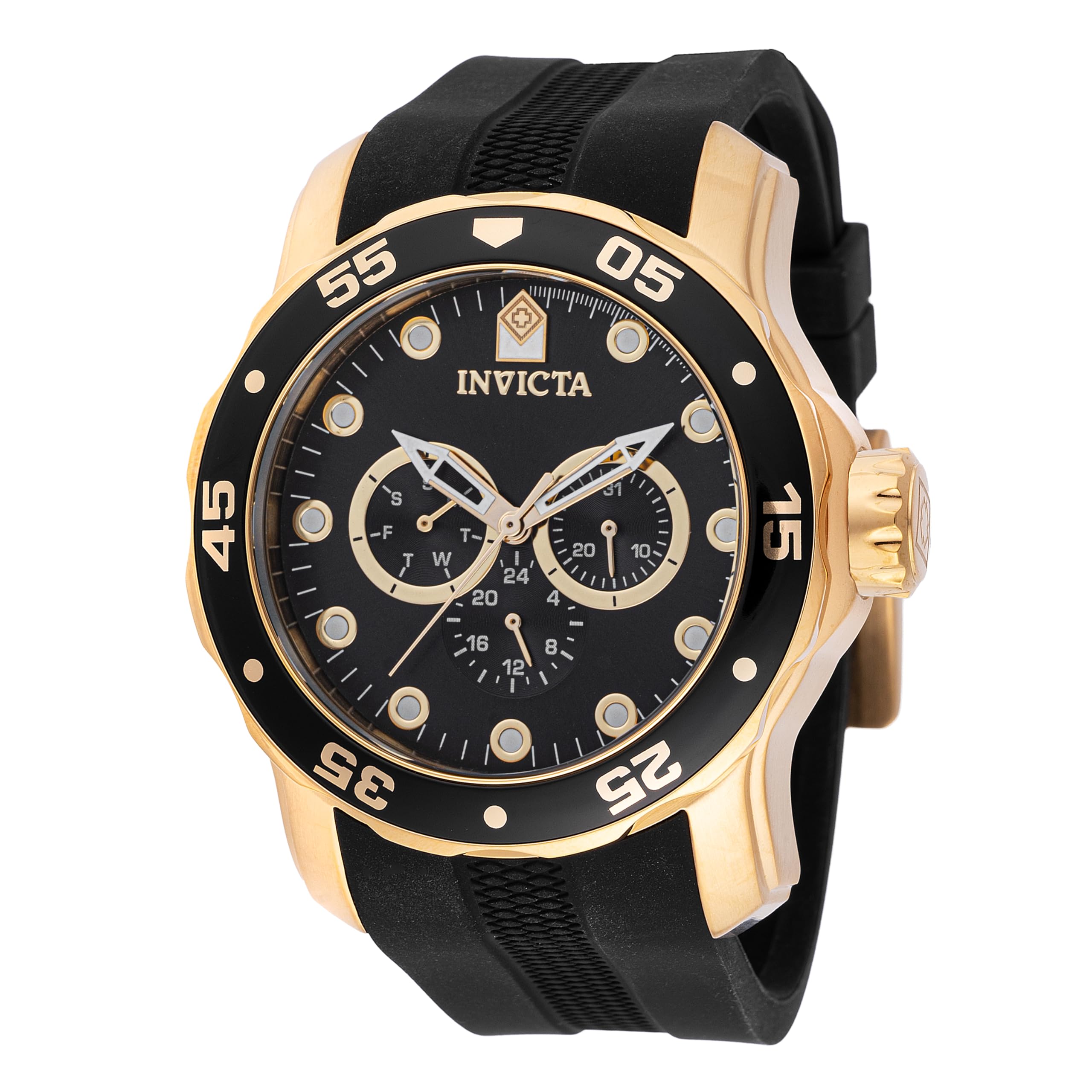 Invicta Scuba Pro Diver Men Quartz Watch
