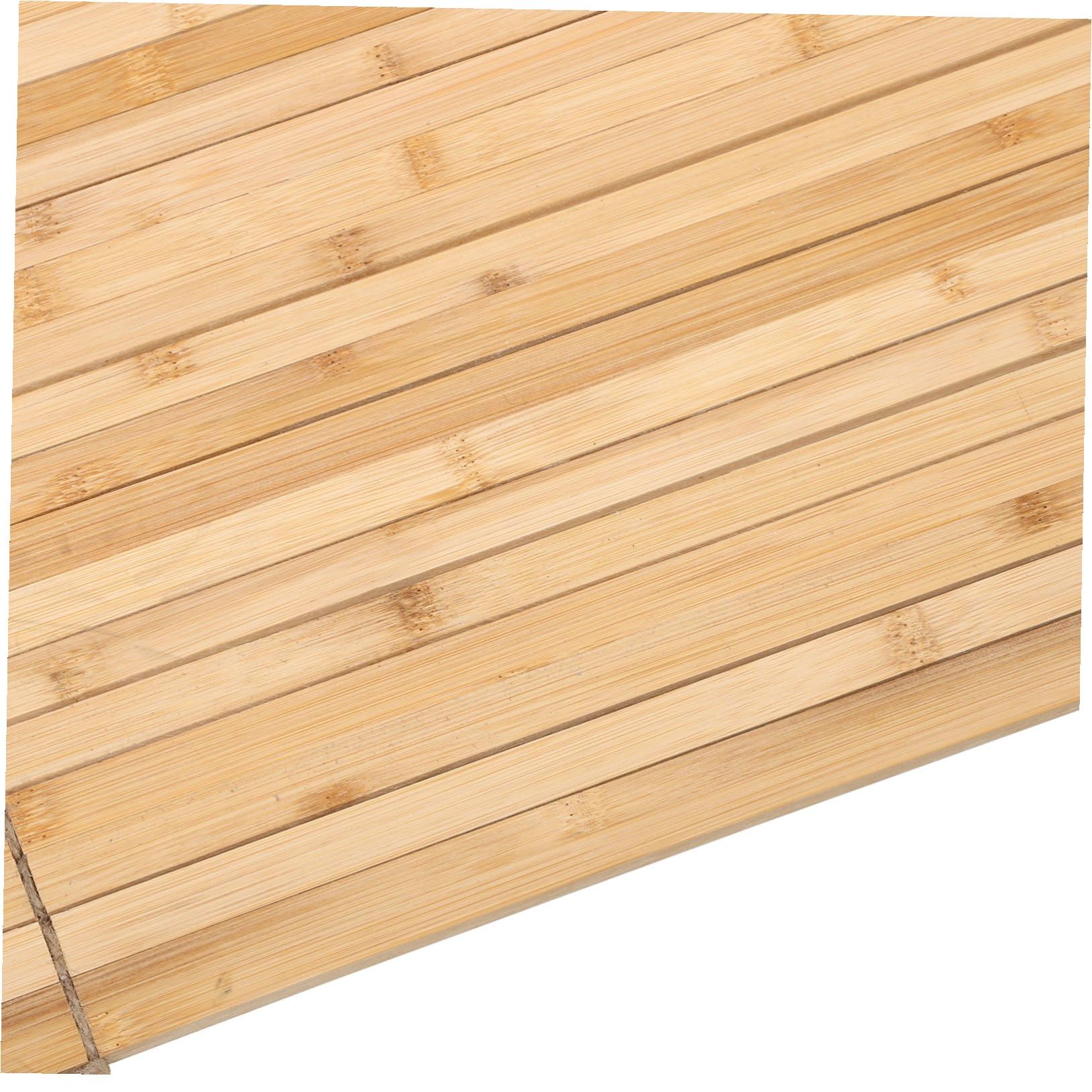 Scolapiatti da lavello in bambù, pieghevole e rimovibile, 44,9 x 43,9 cm, pieghevole, per piatti e ciotole da cucina, soluzione salvaspazio per la cucina