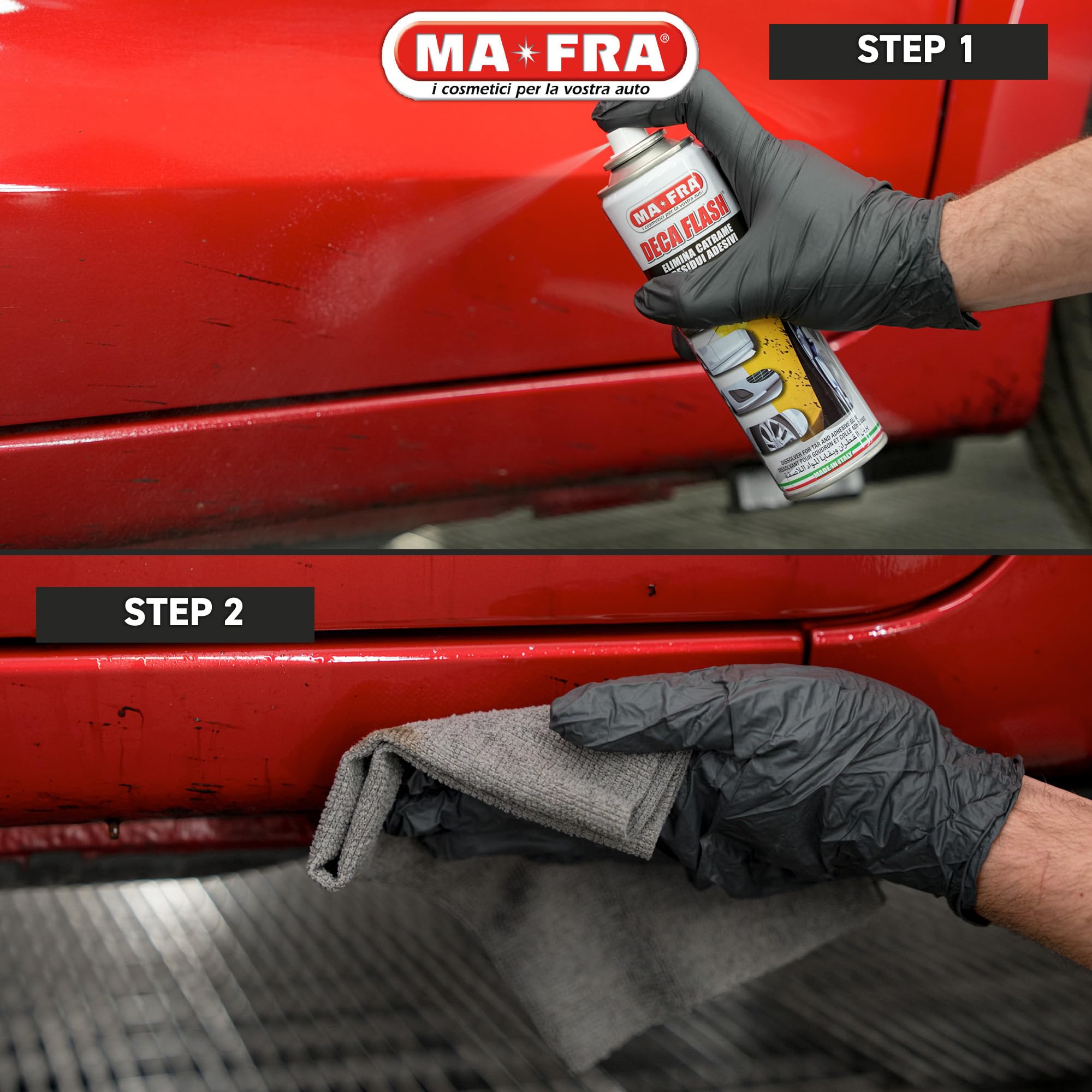 Autosmart Tardis Rimozione Catrame E Colla 500 ML & PANNO - Foto 12