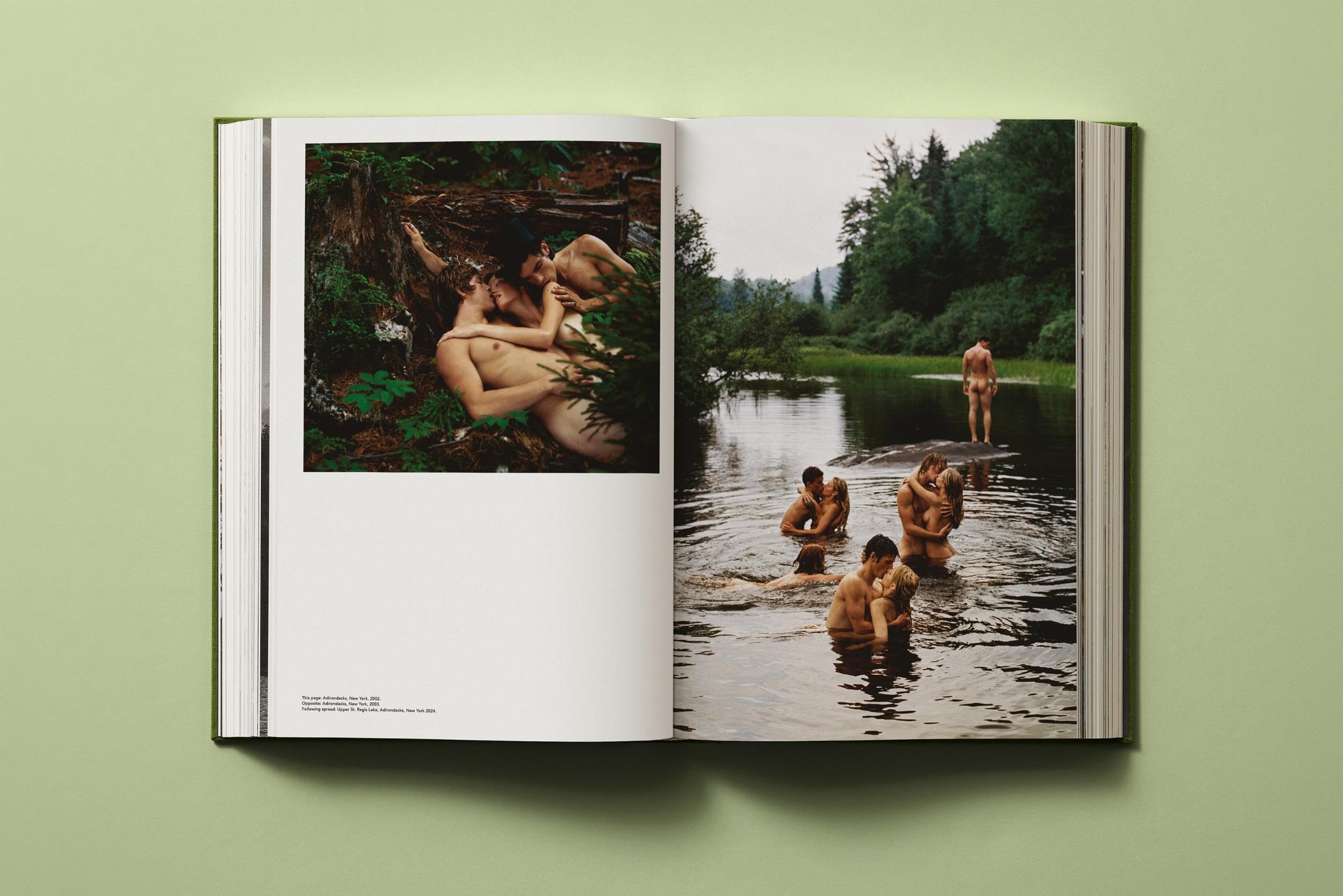 Bruce Weber. My Education (Extra Large)