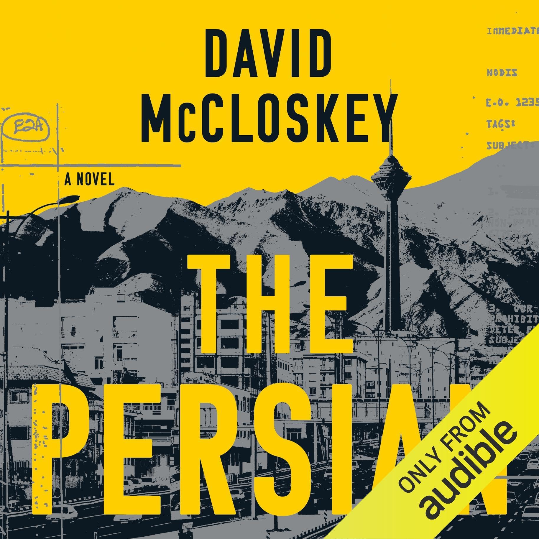Cover art for The Persian