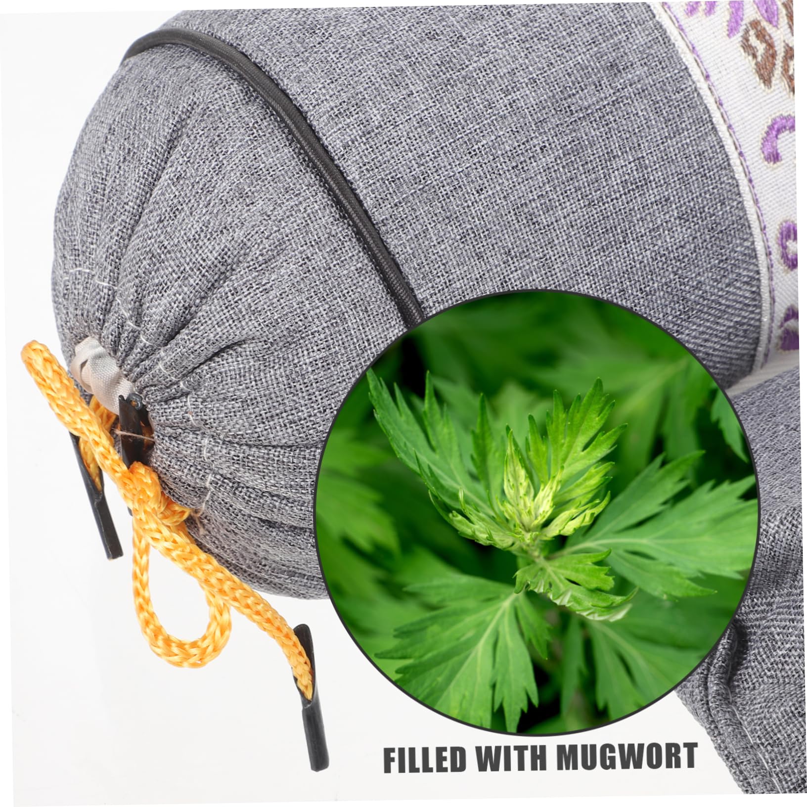 Cuscino Cervicale Ergonomico Con Supporto Lombare Cuscino Da Viaggio Per Auto e Casa Design Per Comfort Totale Naturale Supporto Per Schiena e Collo