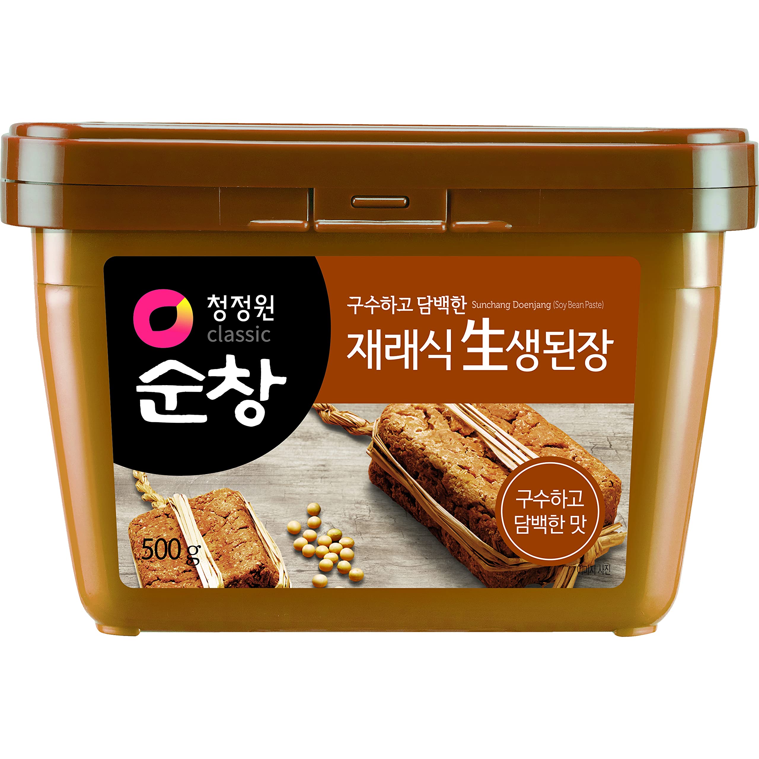 Chung Jung OneDoenjang Soybean Paste 500 g