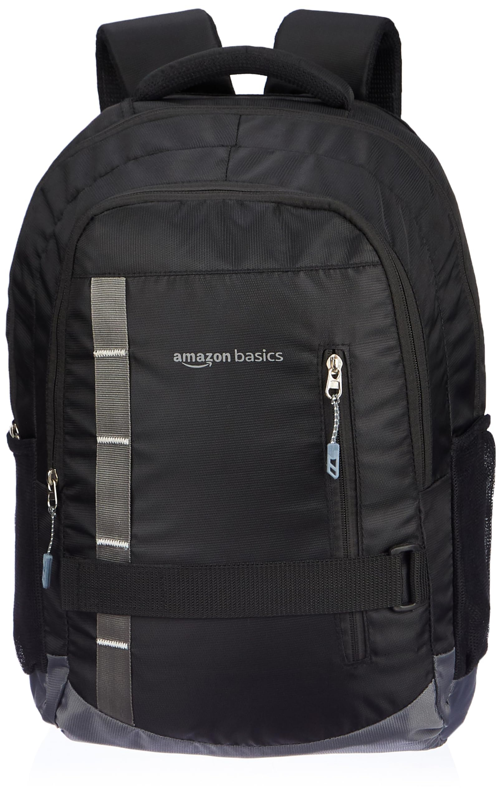 See full amazon price history chart for Amazon Basics 45L Large 15.6 Inch Laptop Backpack With 2 Bottle Pockets, Black Amazon Basics 45L Large 15.6 Inch Laptop Backpack With 2 Bottle Pockets, Black (B0CWPK7L3F) Amazon Price History, Amazon Price Tracker