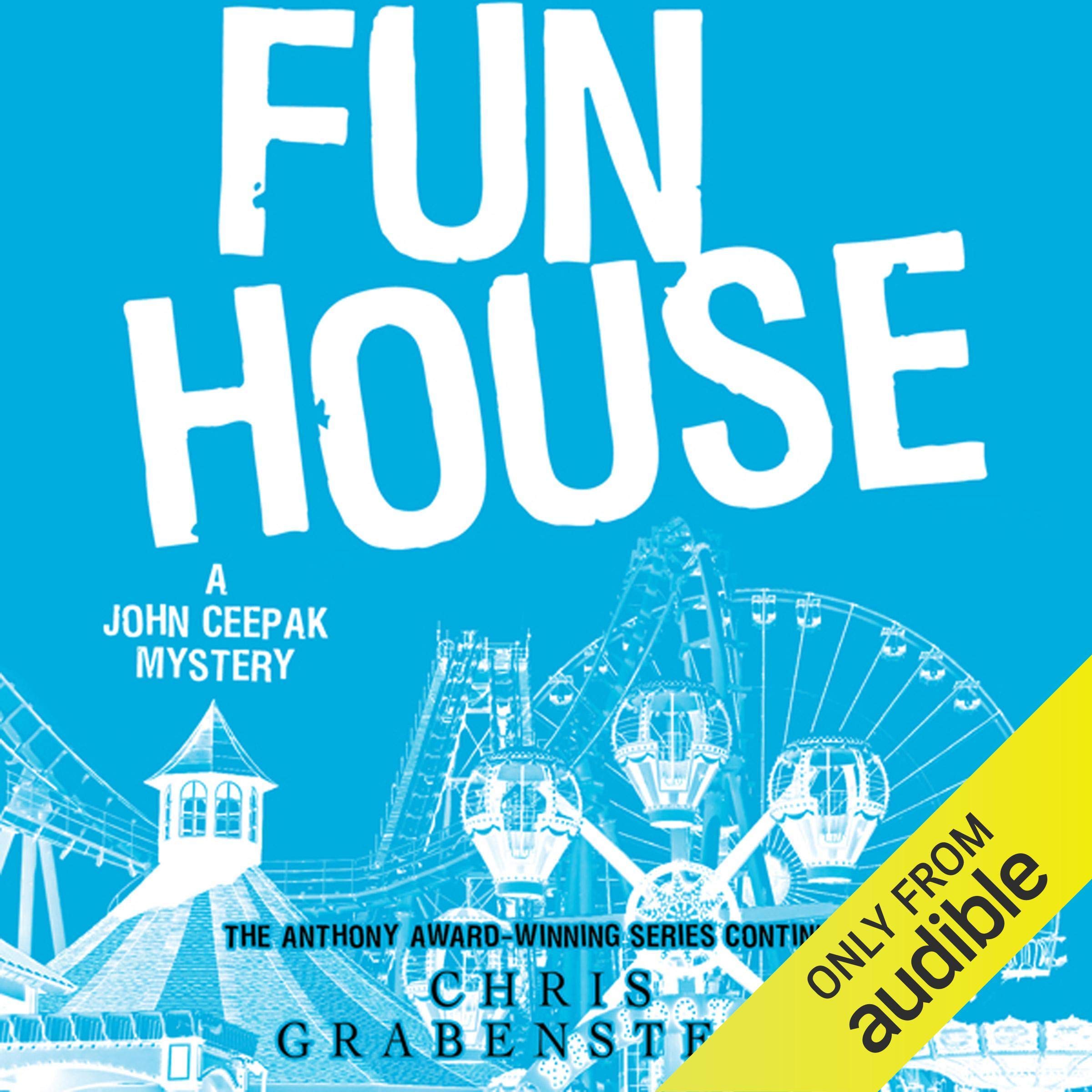 Cover art for Fun House