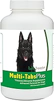 Vista 400 de Healthy Breeds Siberian Husky Multi-Tabs Plus tabletas masticables 365