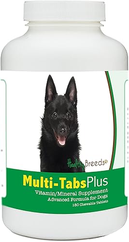 Miniatura 400 de Healthy Breeds Siberian Husky Multi-Tabs Plus tabletas masticables 365