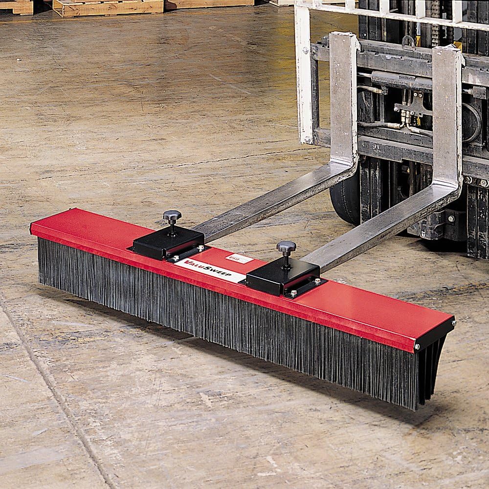 Sweepex Valusweep Standard-Duty Indoor Broom - Replacement Brush Kit - 60"W