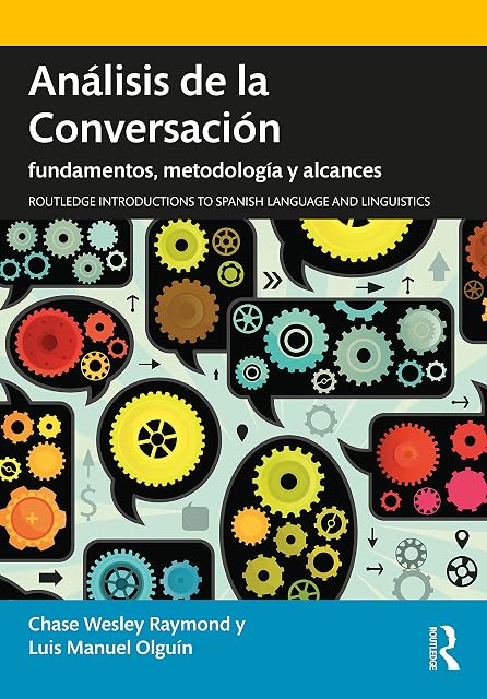 Portada de Análisis de la Conversación: fundamentos, metodología y alcances