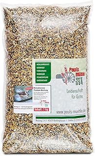 Paul´s Mühle Seed Mix 5kg Bag product image