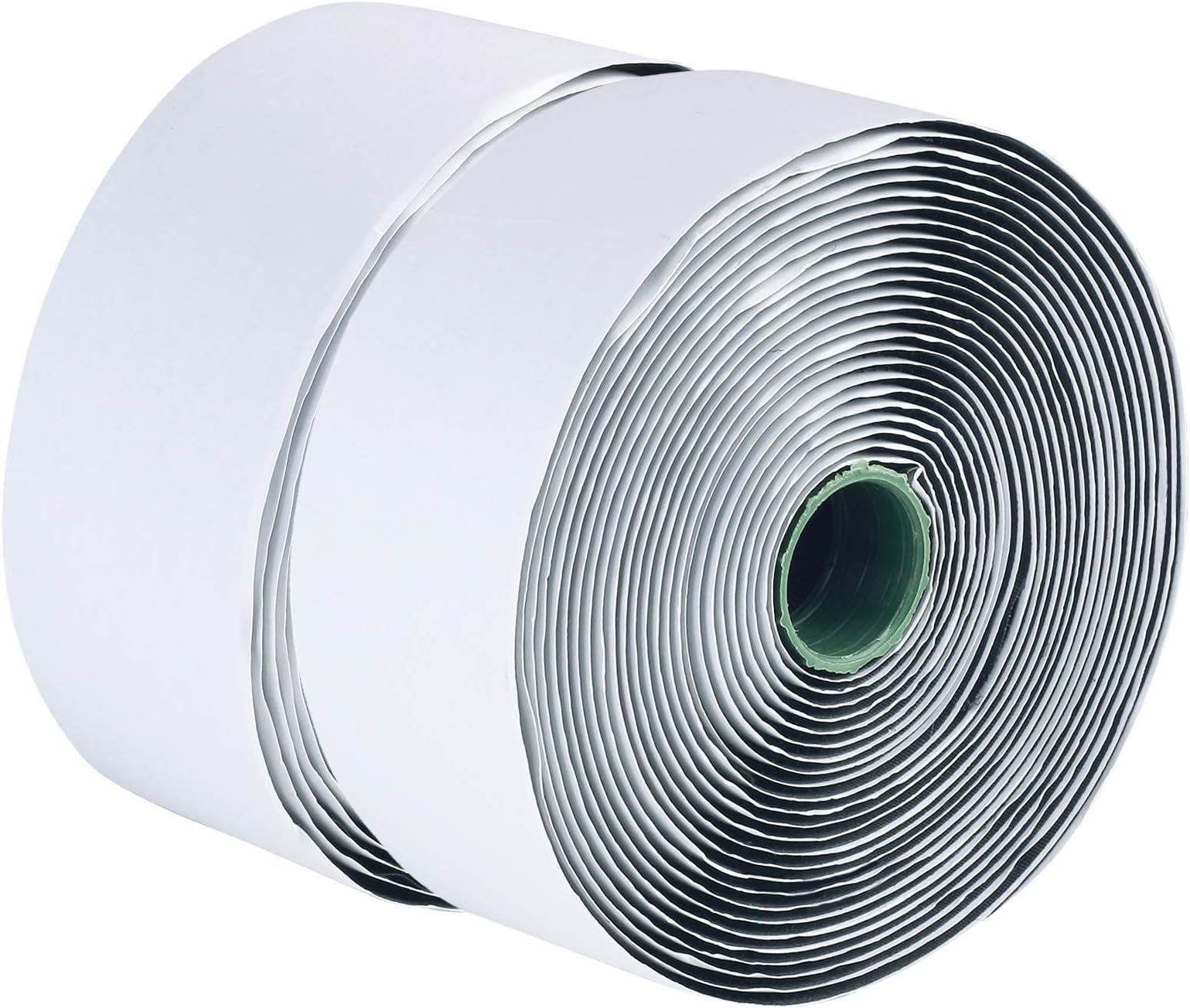 Tube Enveloppe Bandes Non-Adhésif 6cmx13m pour HVAC Tuyau PVC Beige